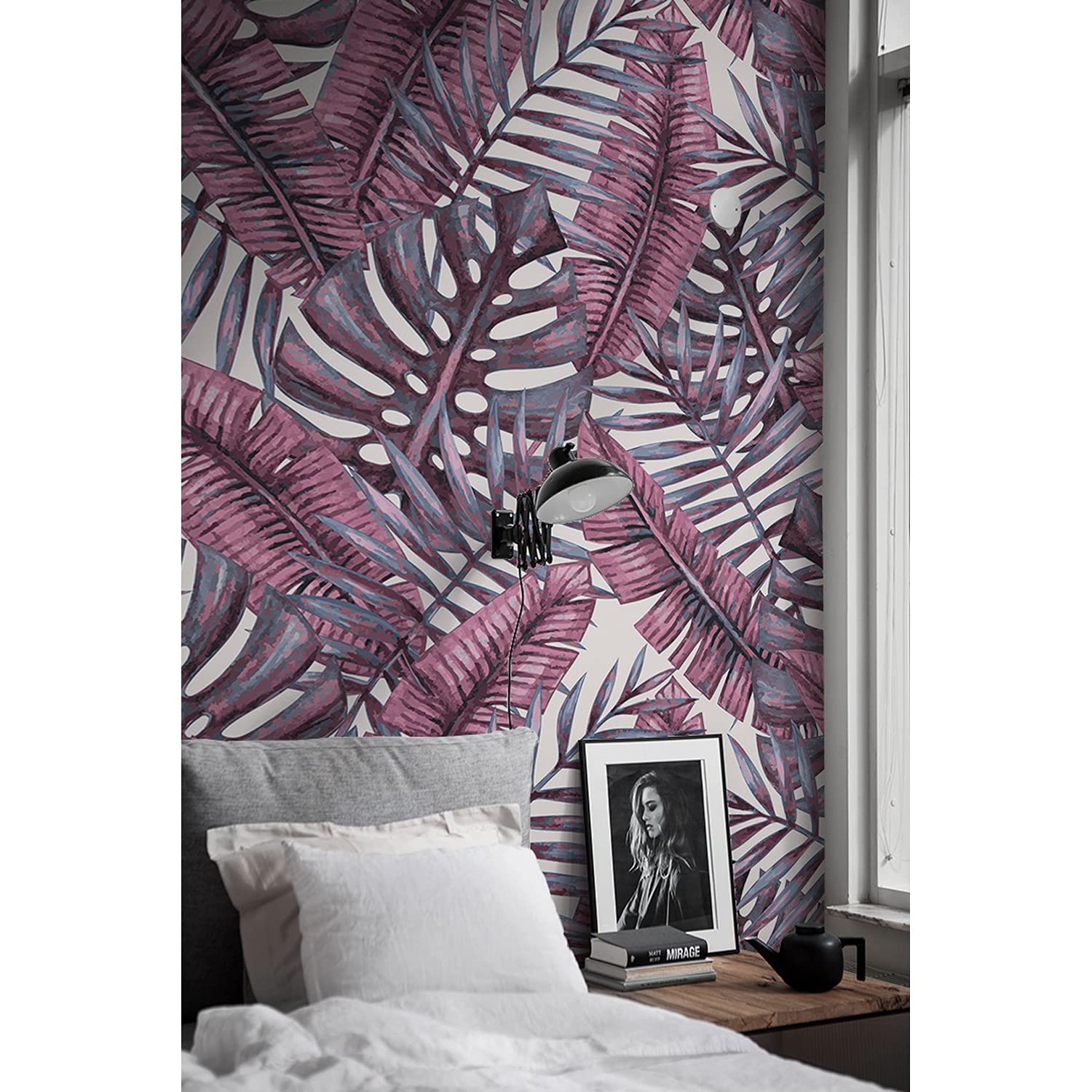 Fotomurale autoadhesivo Magic-Stick selva mural 104x70