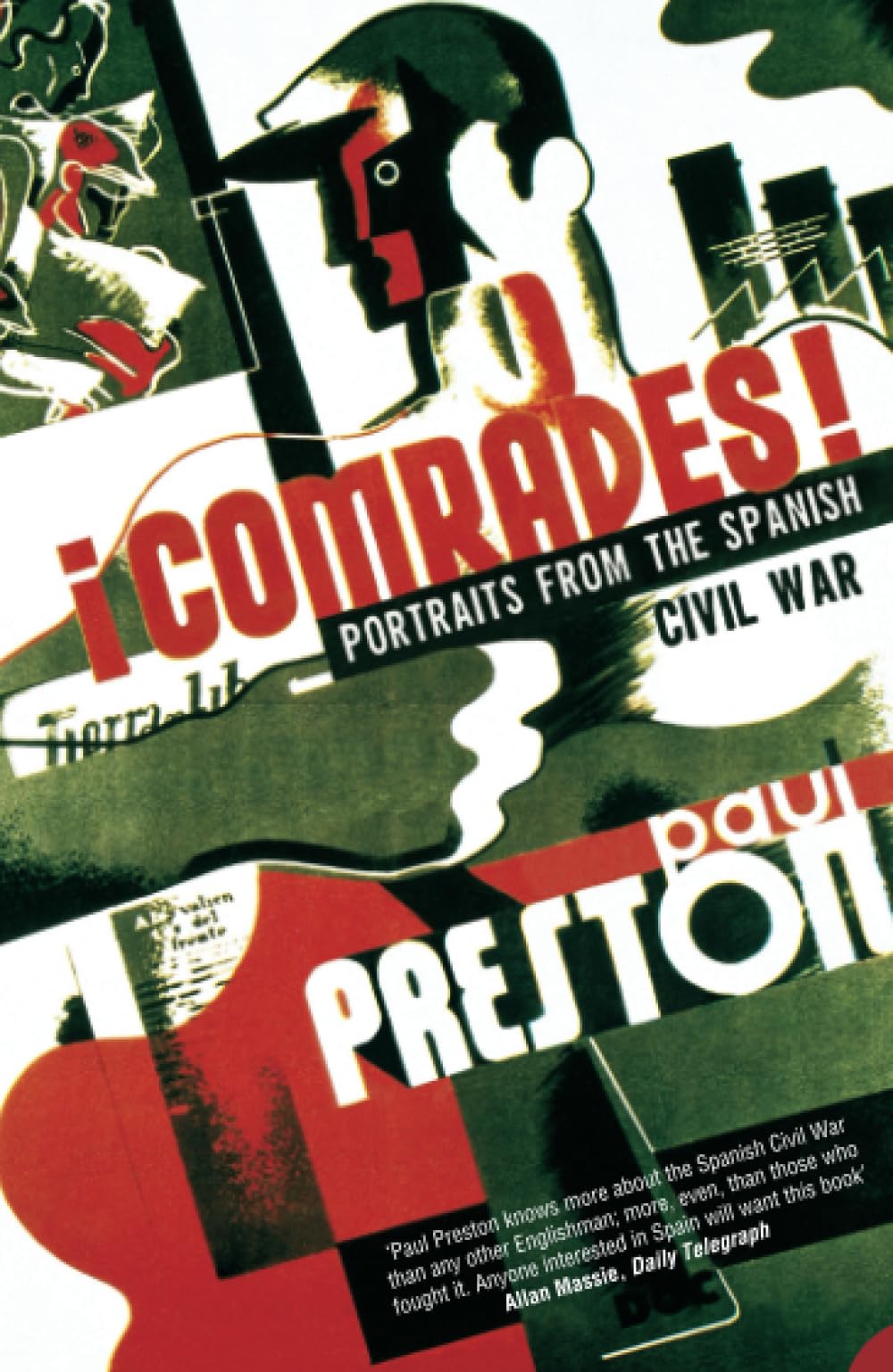 Comrades - 9780006386964