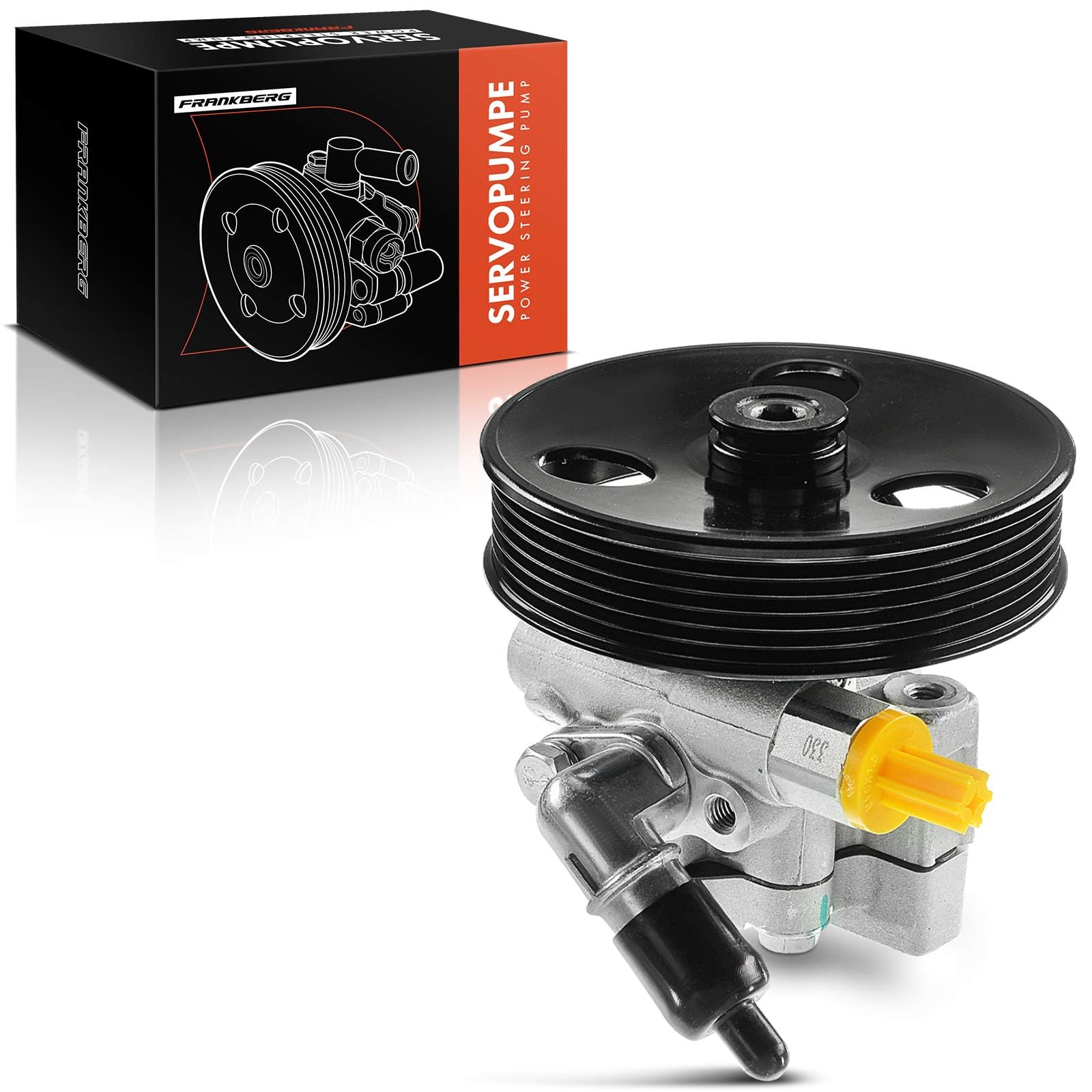 Pompa serwowa hydrauliczna układ kierowniczy do Cruze J300 2.0 CDi Diesel 2009-2016 96985600