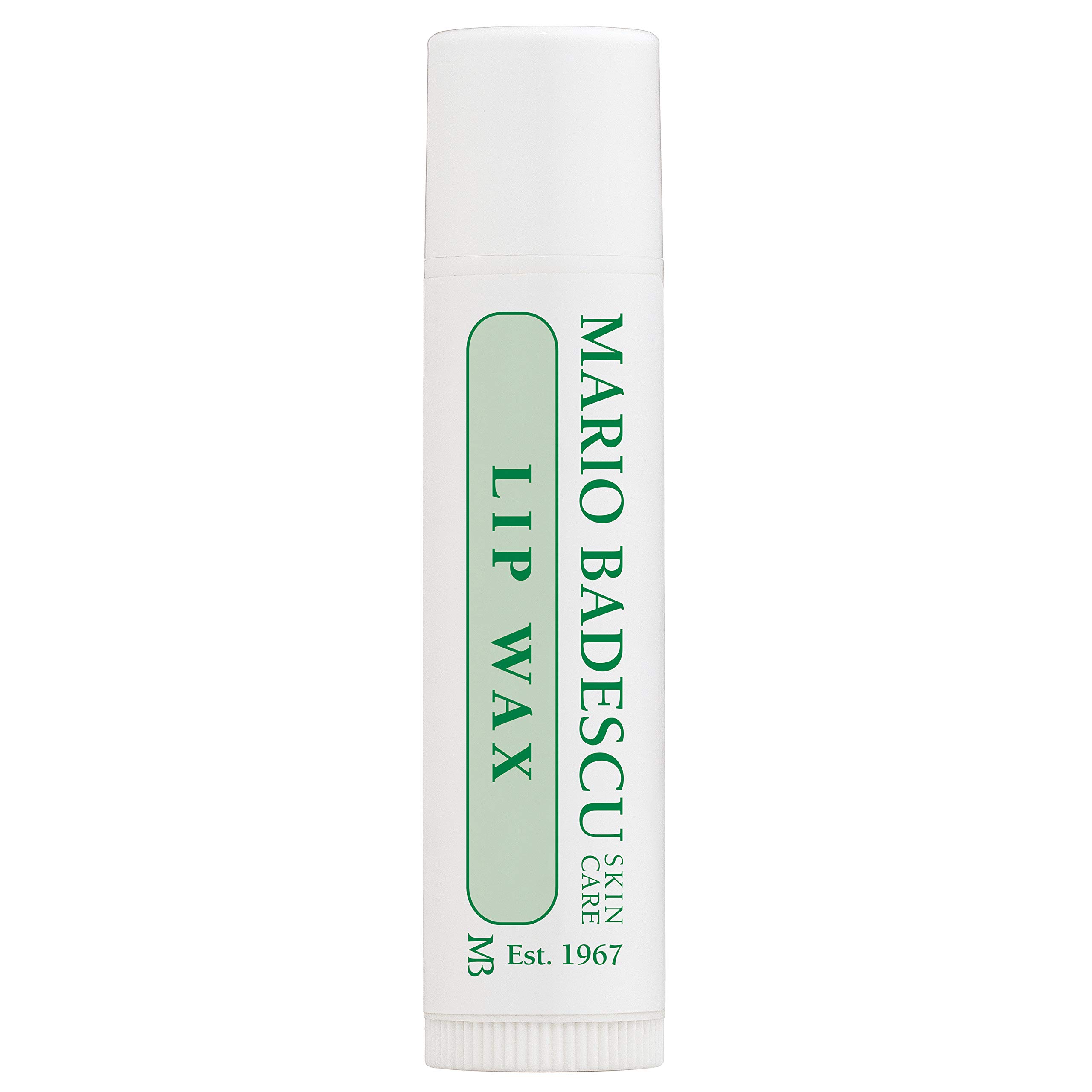 Mario Badescu Lip Wax with Rosehip and Vitamin E Oils, Lightweight and Antioxidant Rich Moisturizer for Dry Lips, Non-Greasy and Non-Sticky Hydrating Balm