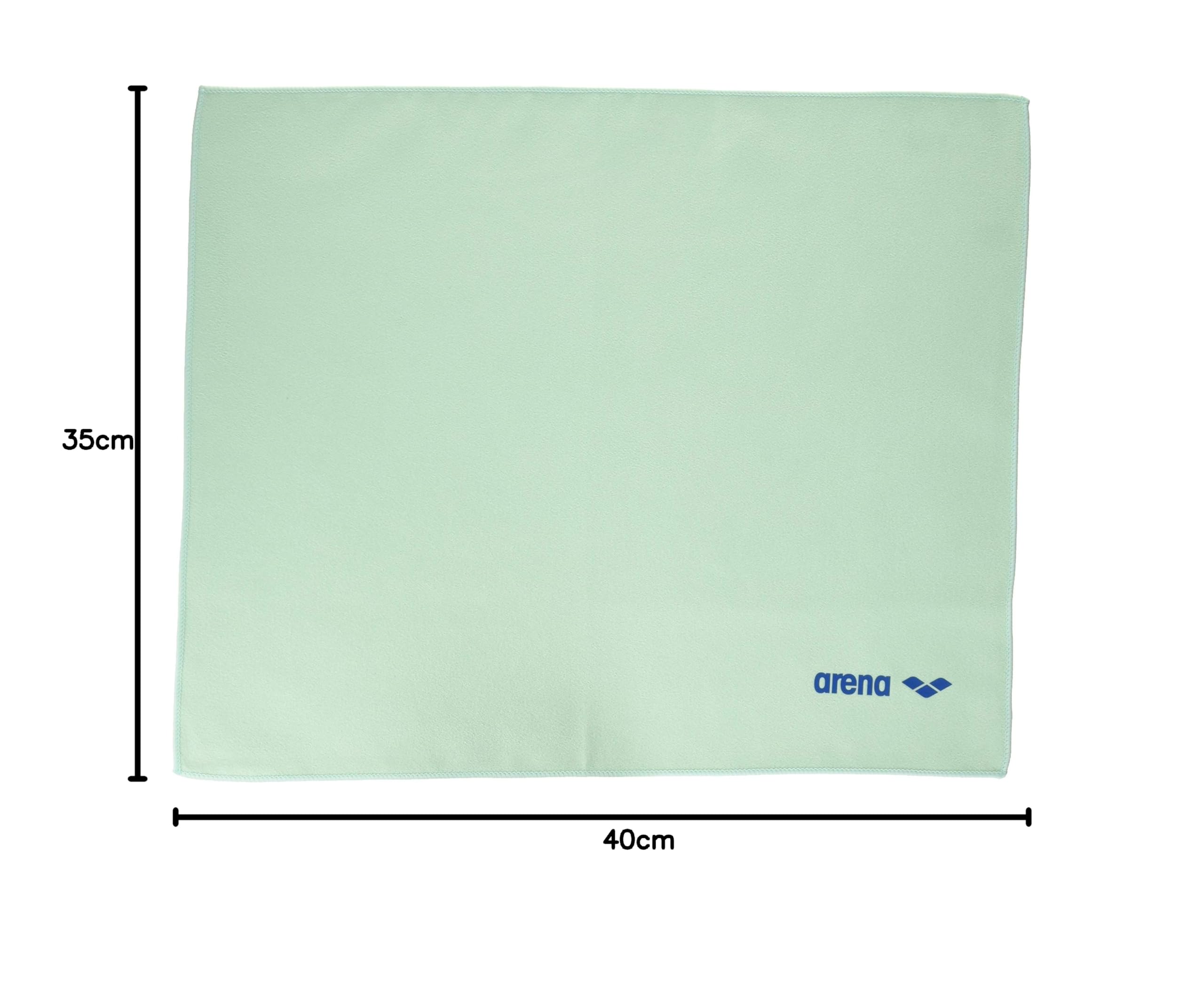 Amazon | アリーナ ハイレークセームタオル(M) ARN-1641 MNT F | ARENA