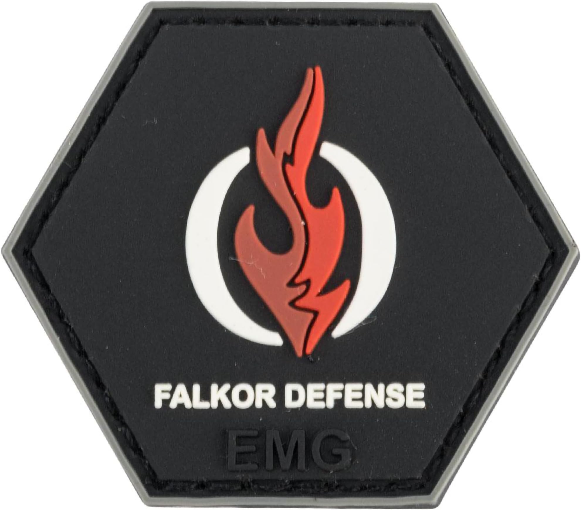 Operator Profile PVC Hex Patch Industry Series 2 (Style: Falkor Defense)