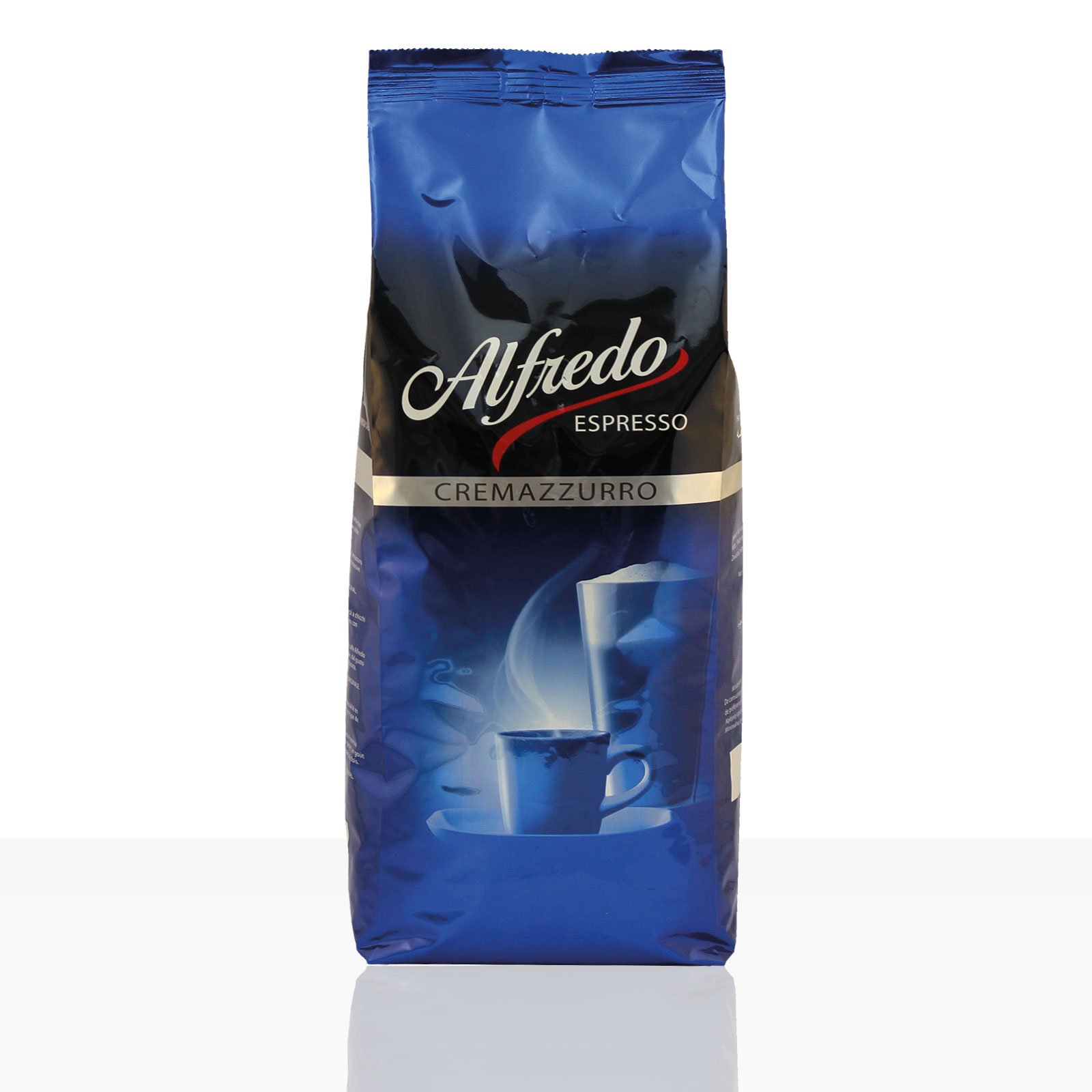 Aktion-Bundle Alfredo Espresso mit allen Sorten 4 x 1000g