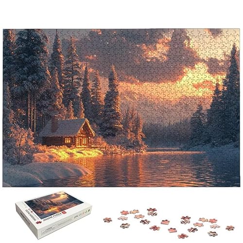 �~ �p�Y�� 3000�s�[�X ��l���� ���i �W�O�\�[�p�Y�� �ؐ� Puzzle (122x80cm) ����������t�� �]�g�� ��l���� ��� ���� ��H�|�i Puzzle �z�[���f�R���[�V�����ɍœK�A�����ւ̃M�t�g�A�j���ւ̃M�t�g�AHome Decor
