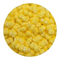 Vista 20 de NCS Chispas de Caramelo Comestibles de Ositos de Peluche Marrón y Crema, 8 onzas