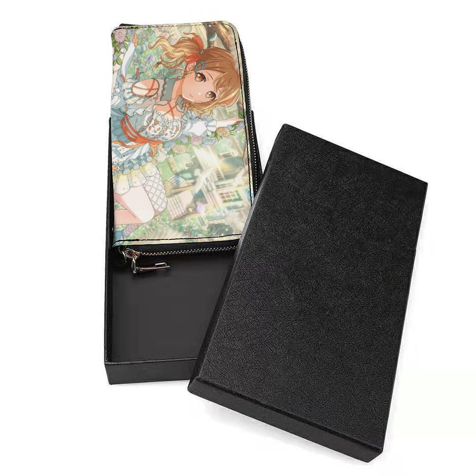 バンドリ 長財布 Amazon.co.jp: バンドリ 市ヶ谷有咲 財布 メンズ 長財布 財布