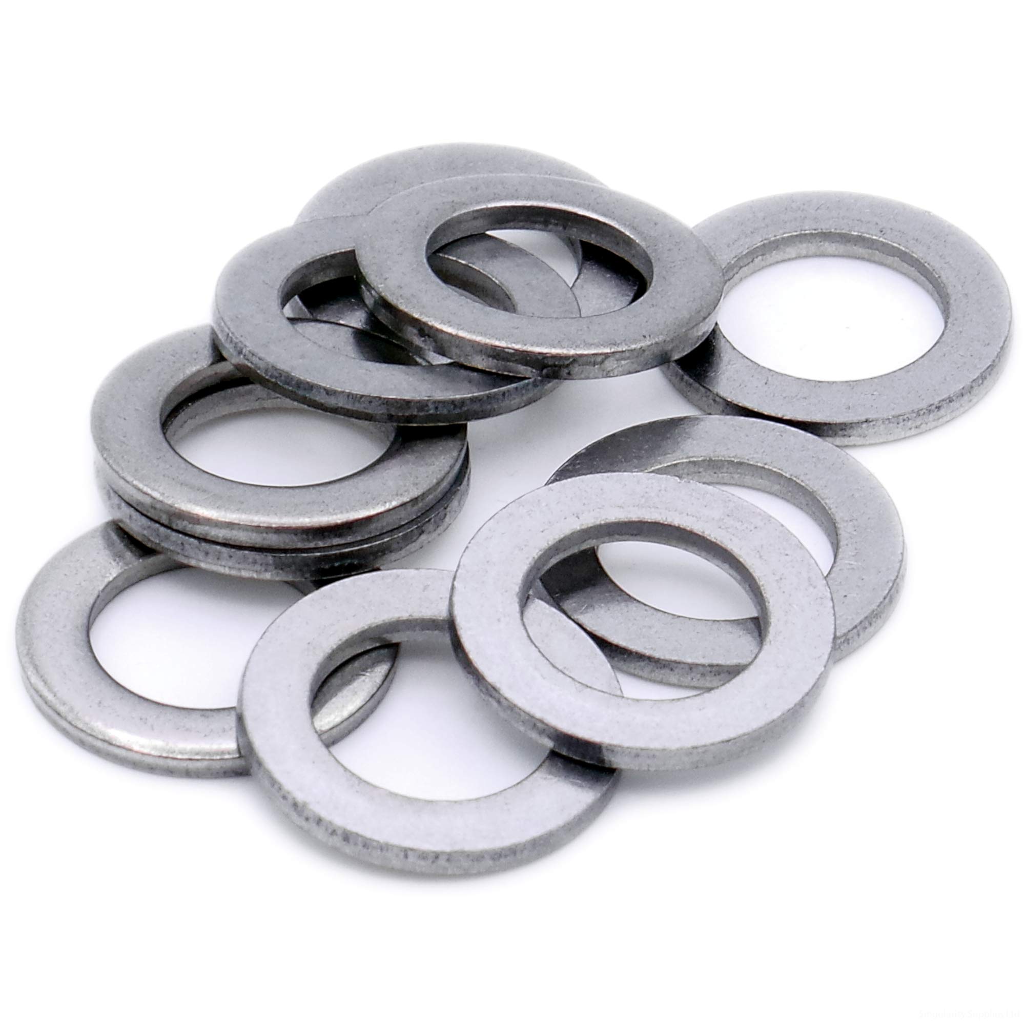 Singularity Supplies M2.5 (2.5Mm) Flat Washer (Small Od) - Stainless Steel (A2) (Pack Of 20)