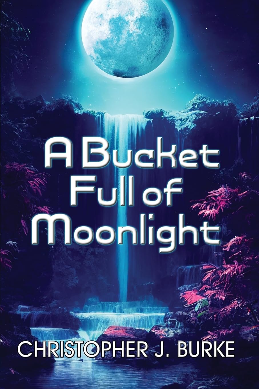Cover of A Bucket Full of Moonlight