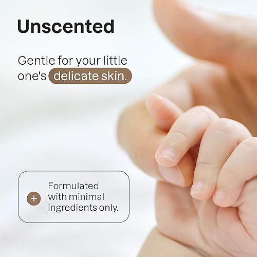 Miniatura 3 de ATTITUDE Detergente de ropa para bebé, verificado por EWG, ingredientes vegetales y minerales, HE, productos de lavandería veganos y libres de