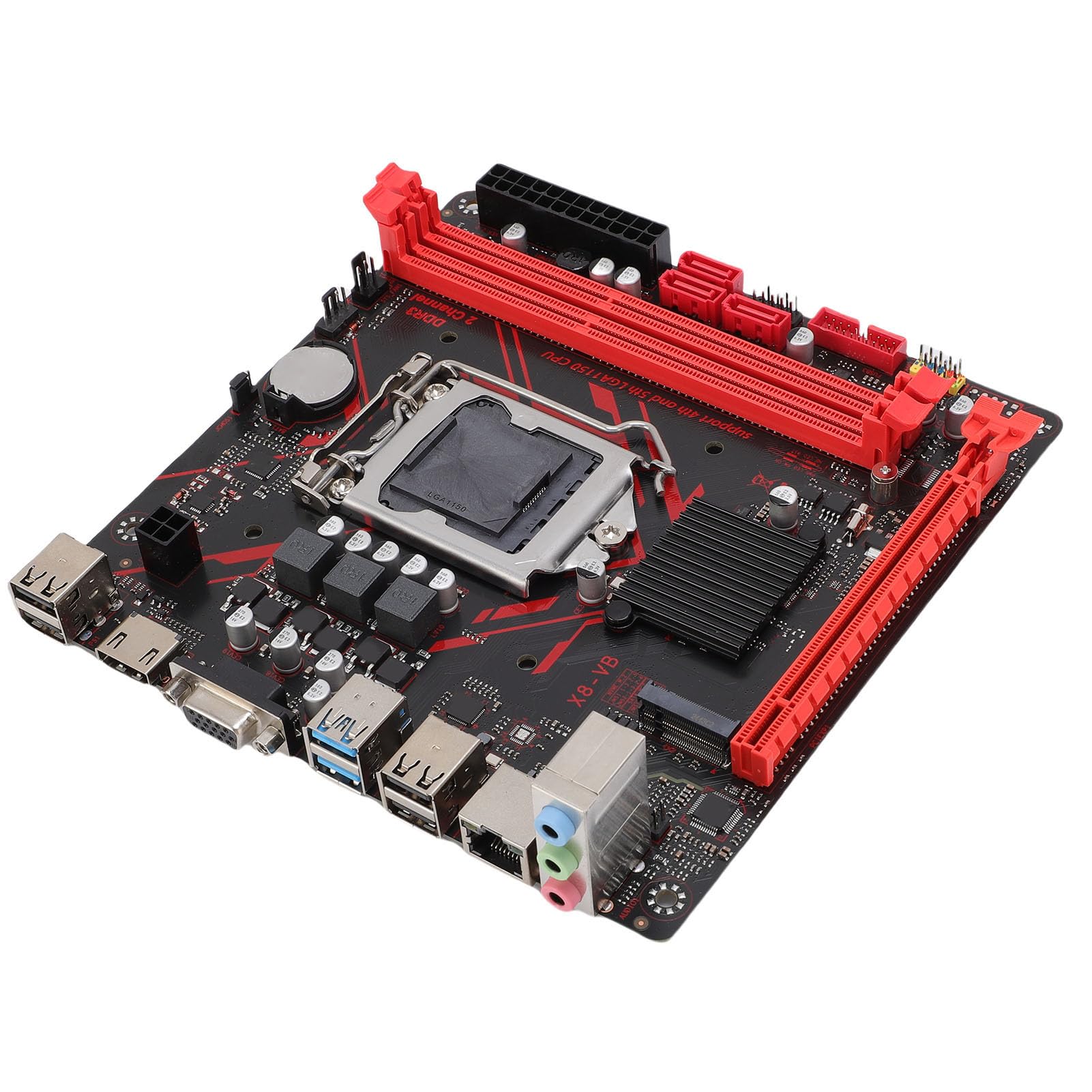 Amazon.co.jp: banapoy H81 Micro ITX マザーボード、DDR3、1920x1080