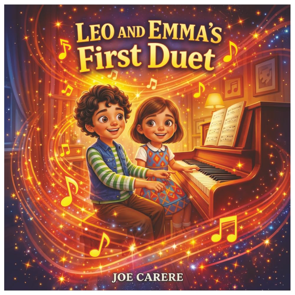 Leo and Emma’s First Duet: A Little Music Maker Adventures Story