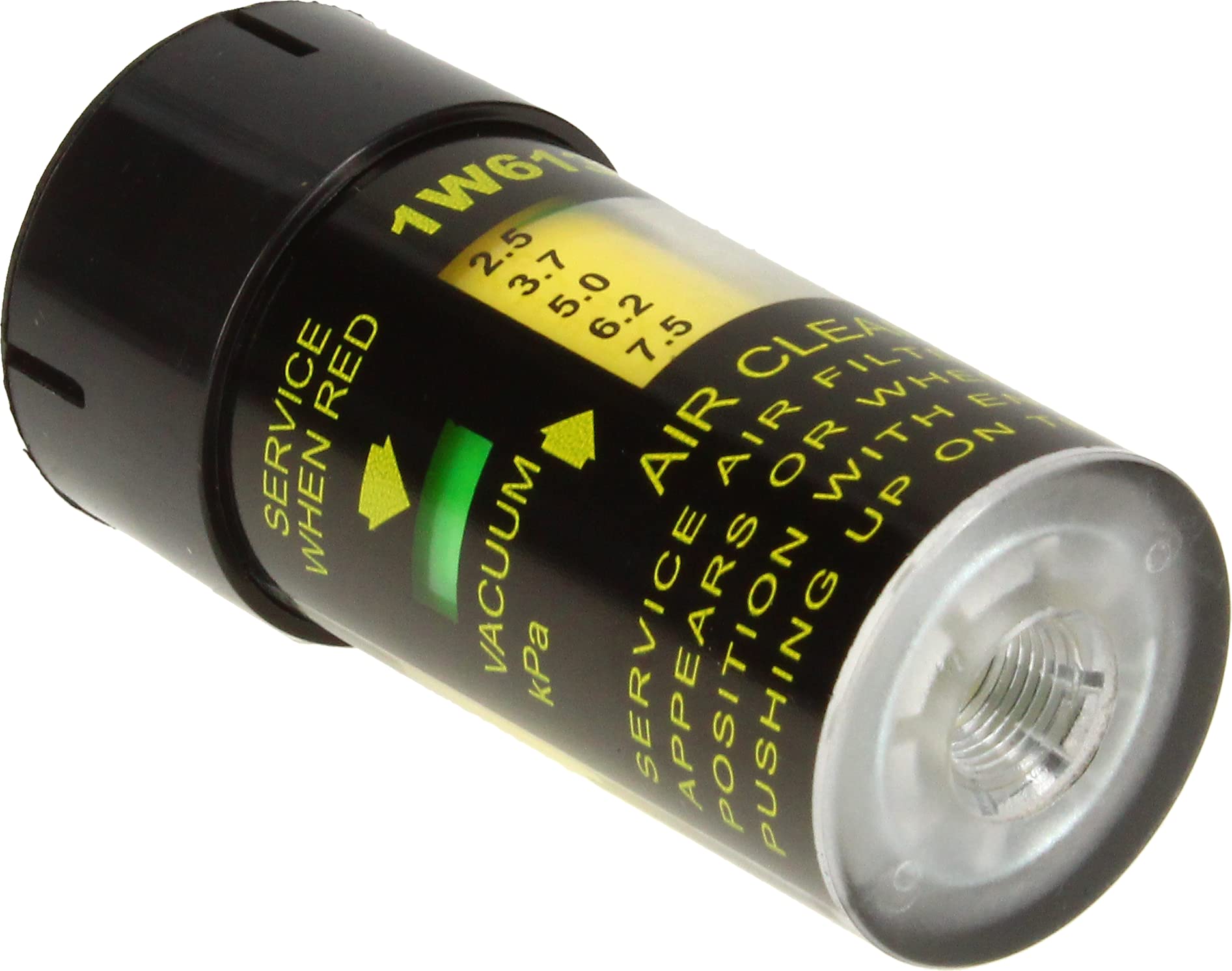 1W0613 Filter Indicator fits Caterpillar 227 229 215D 225D 229D 231D 235C 235D 245B 245D 3126B 3126E 3304B 3306B 3306C 3408B 3412C 3412E 416 416B 426B