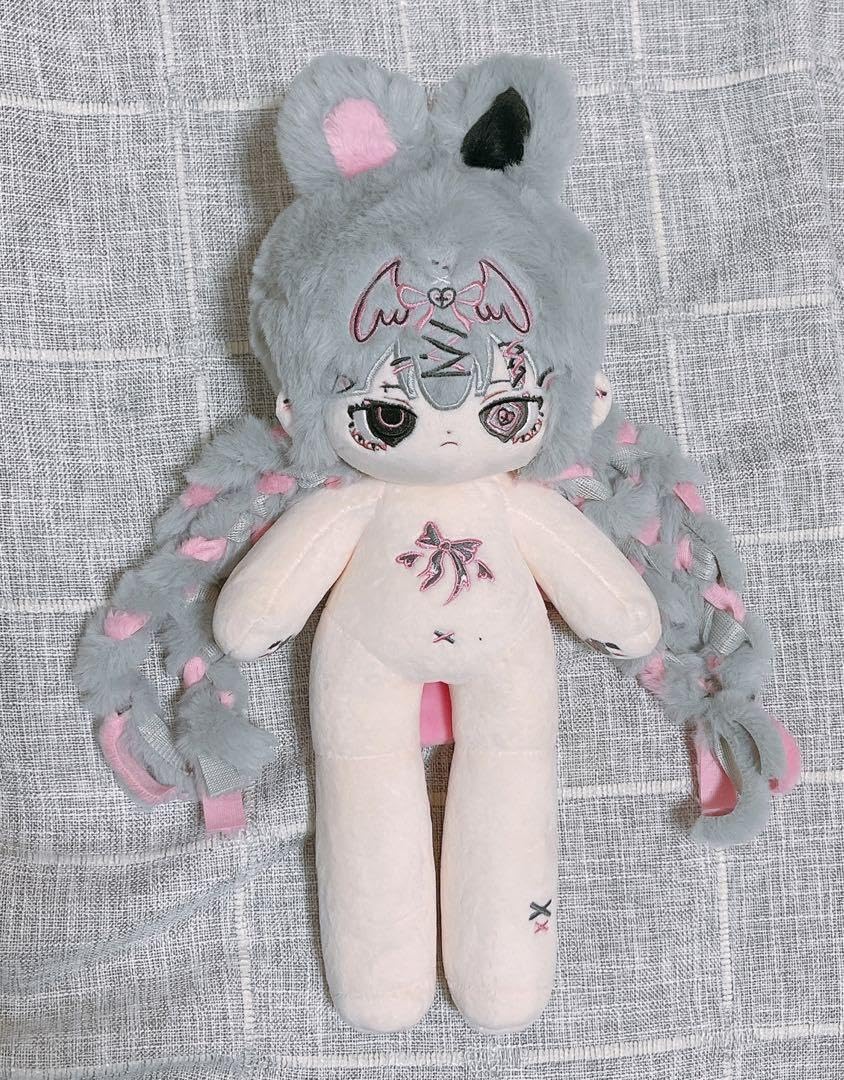 無属性 着せ替えぬいぐるみ オリジナル 30cm 骨入り R21 Amazon.co.jp: 無属性 着せ替えぬいぐるみ オリジナル 30cm 骨