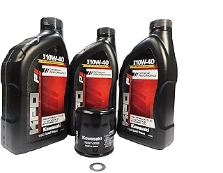 Kawasaki Ninja 300 EX300 300 ABS SE KRT Winter OEM Oil Change KAW04