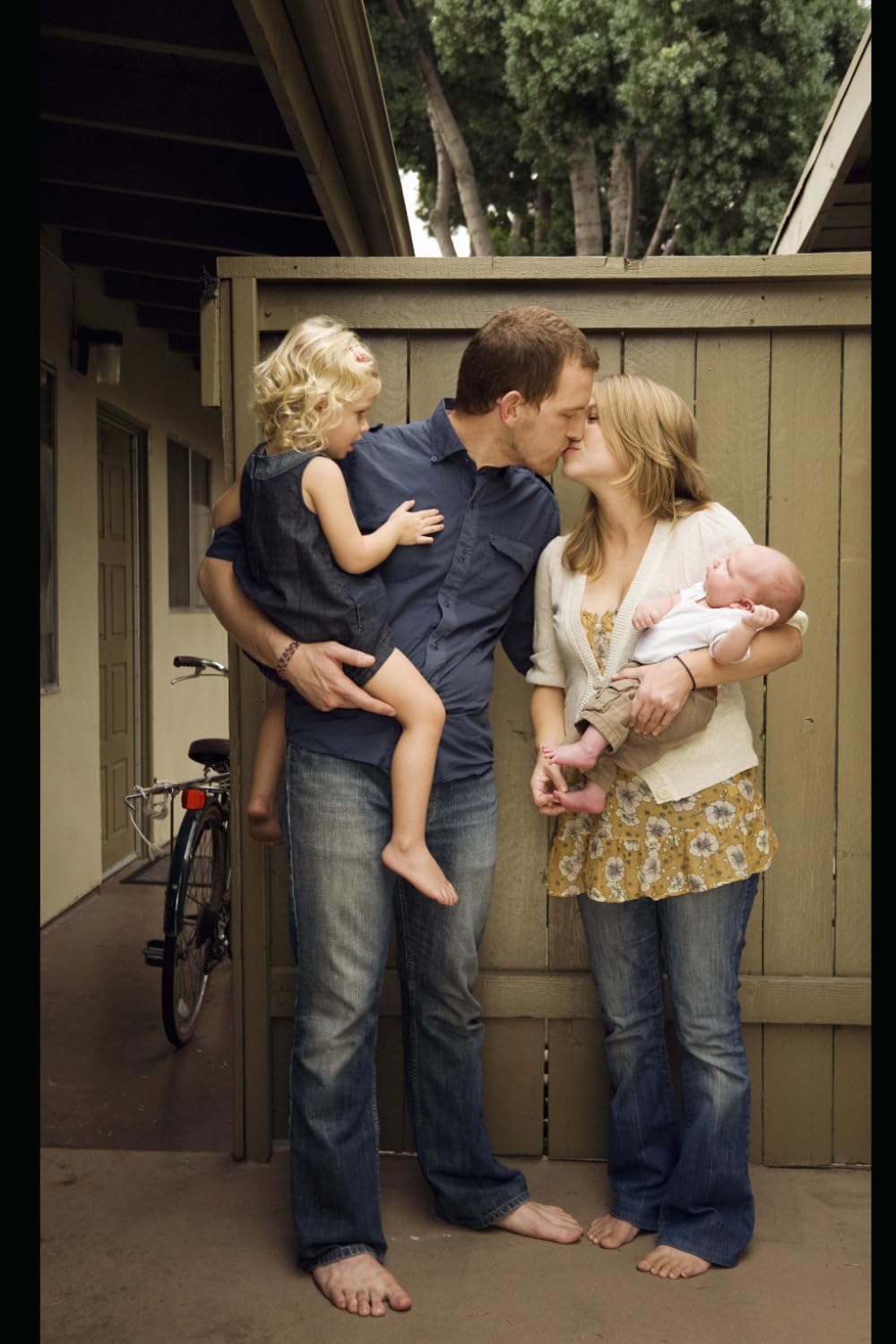 A Casa que o Amor Reconstruiu: O retorno de um marido, o renascer de uma família