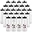 50 Strong Custom Sports Water Bottles 24-Pack - Bulk Personalized Reusable 22 oz BPA-Free Plastic Bottles with Pull Top Cap - Made in USA - Customize Your Text & Logo - Promo Bottle