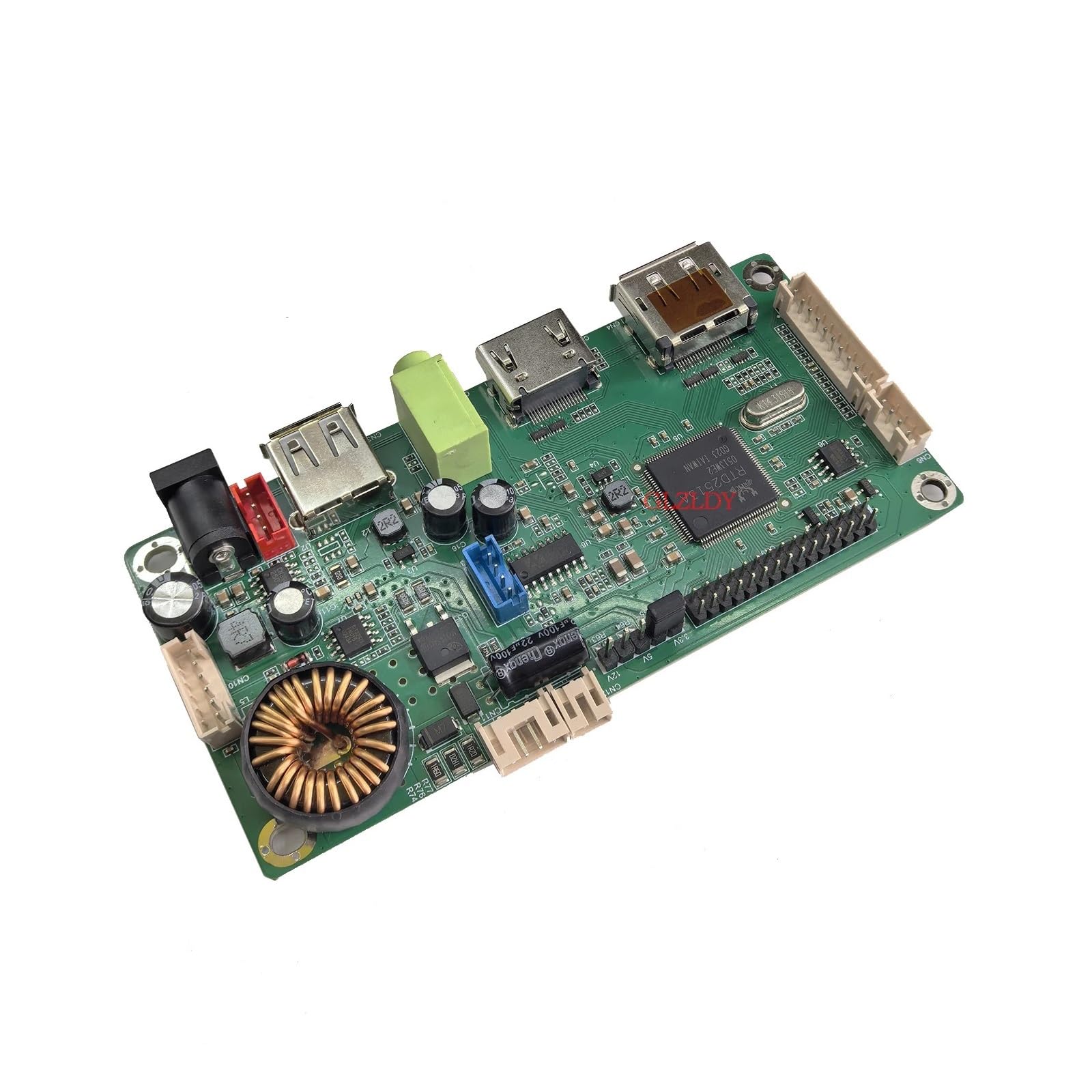 Kit Scheda Driver for Monitor LCD Kit Driver EDP | M215HAN01 M215HTN01 M215HW03 LM215WF3 LM230WF3 LM238WF1 Kit driver EDP USB LVDS DP 1920 * 1080 a 30 pin(HR215WU1 series)