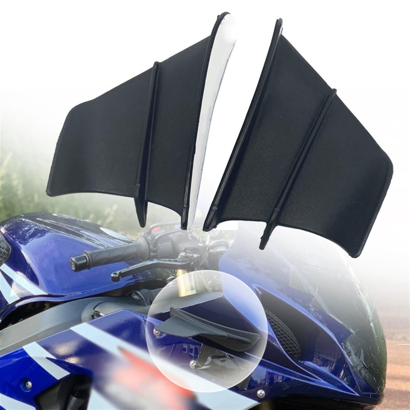 Amazon.co.jp: オートバイのカウル オートバイフロントフェアリング