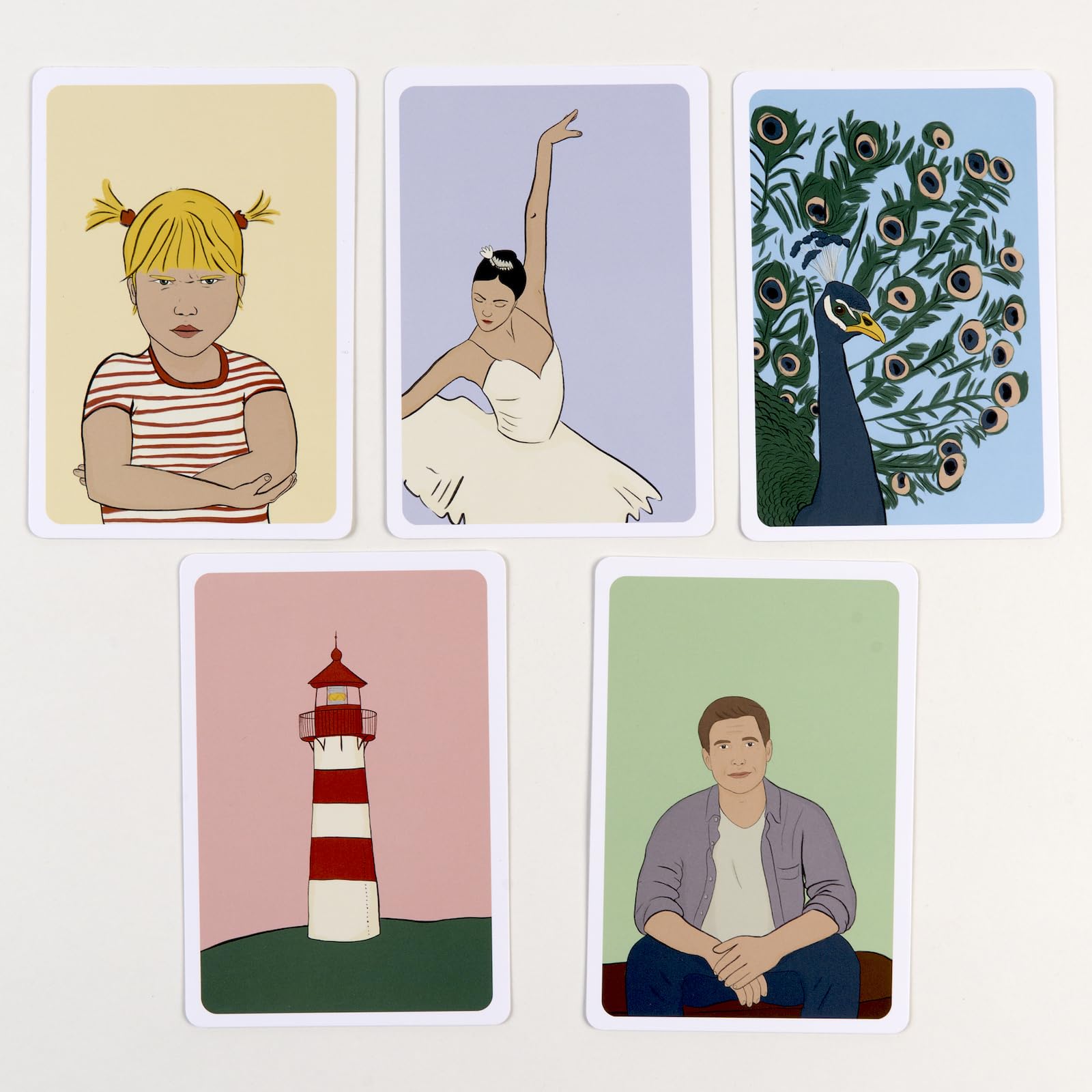 Innere Anteile visualisieren: 60 Bildkarten für Therapie und Beratung. Mit 12-seitigem Booklet in stabiler Box, Kartenformat 9,8 x 14,3 cm (Beltz Therapiekarten)