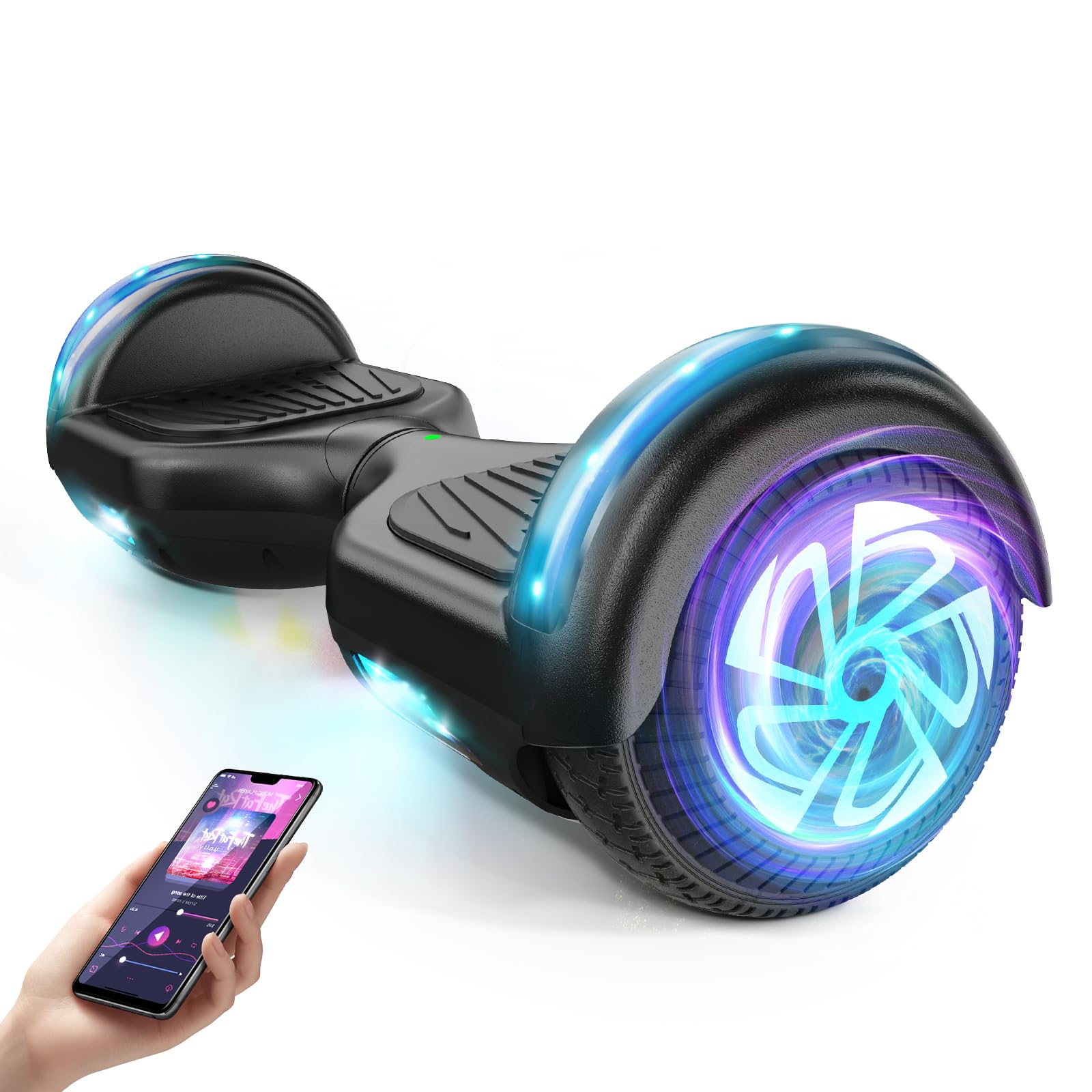 Self Balancing Scooter