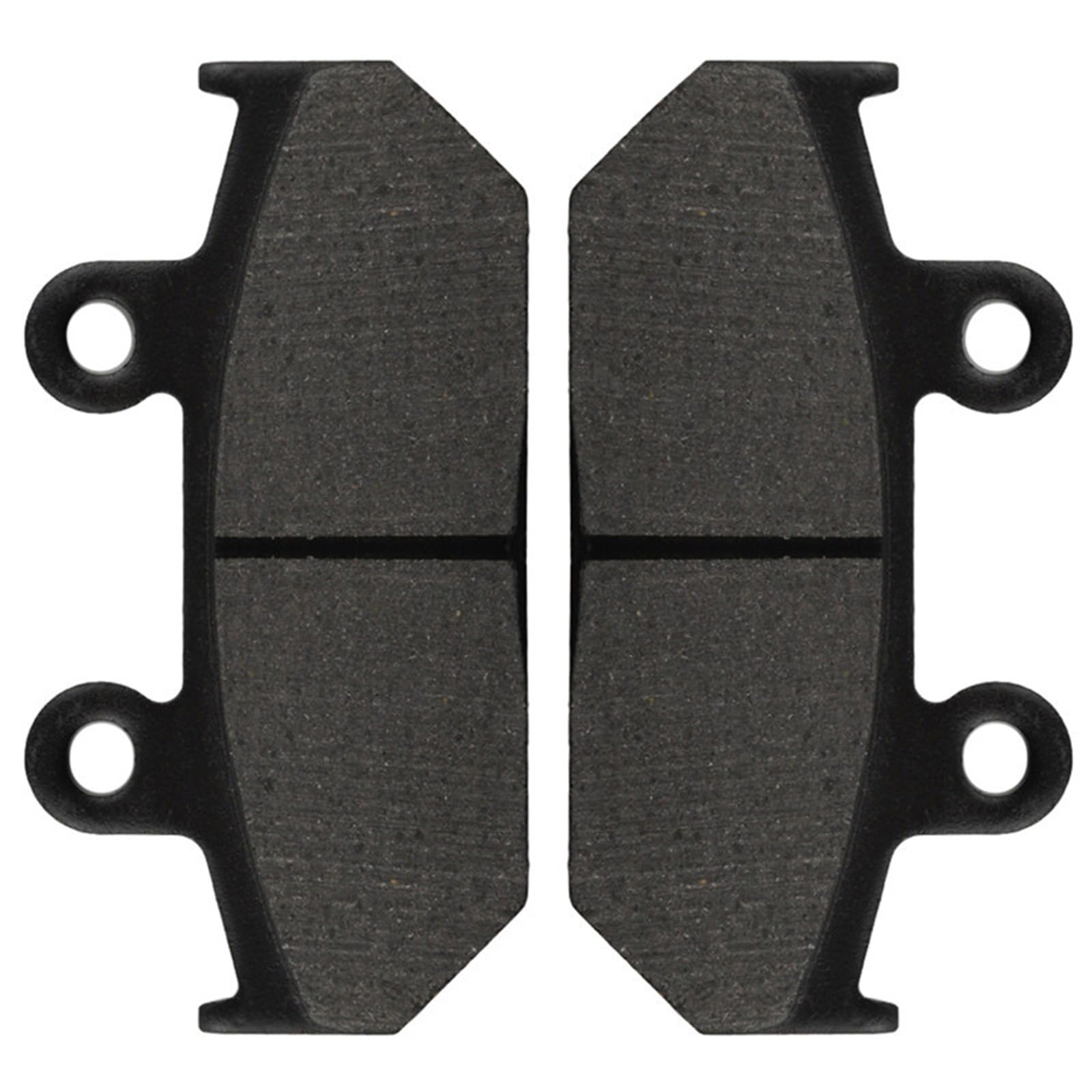 Plaquettes de frein avant arrière pour NX500 Dominator 1988-1996