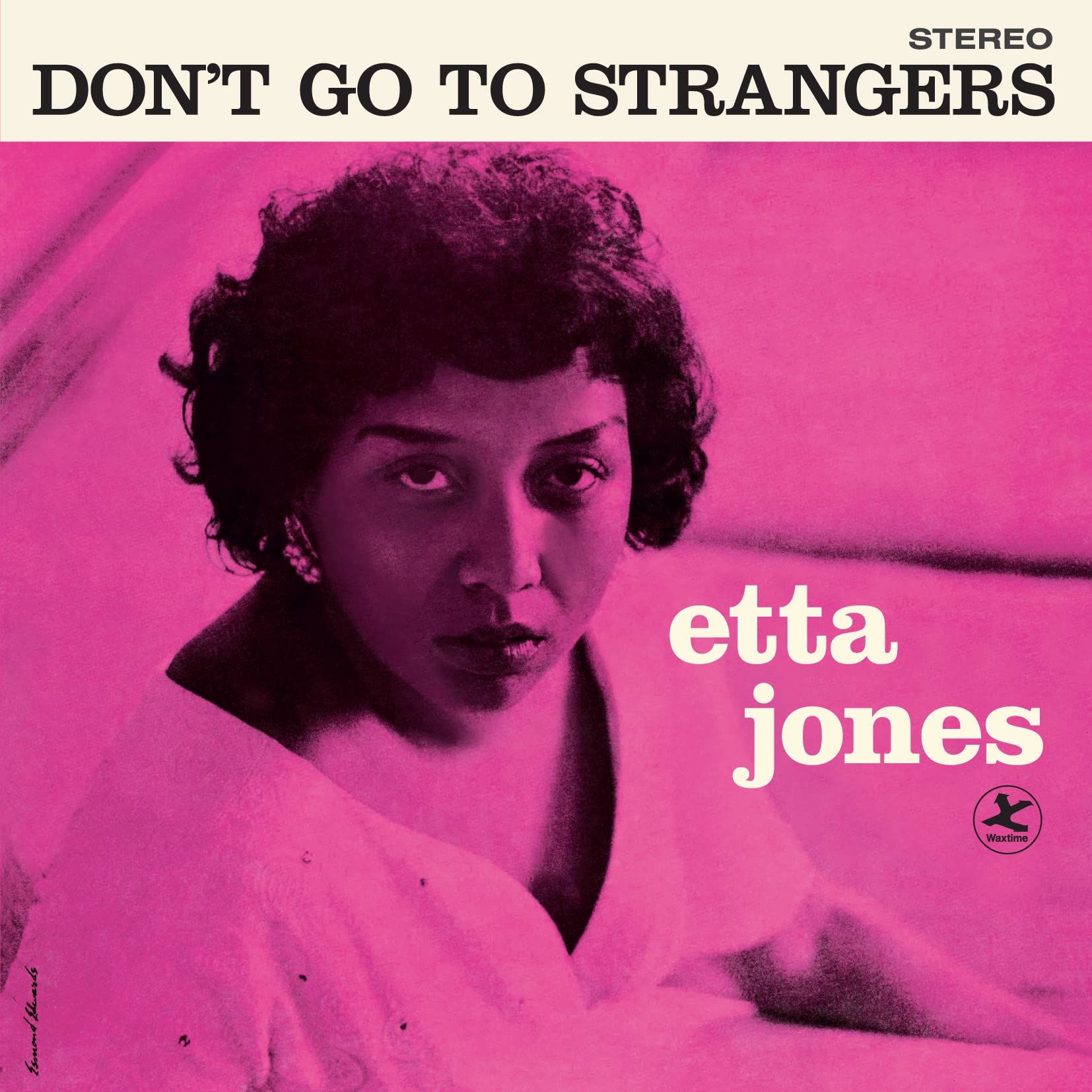Don't Go To Strangers [VINYL]