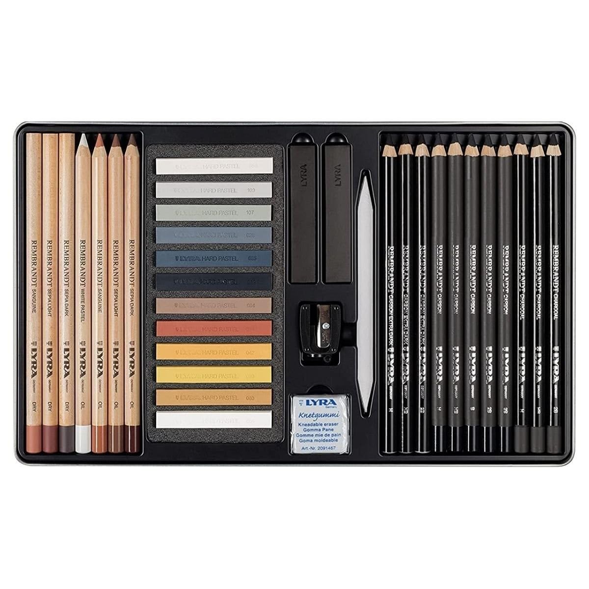 LYRA Set Esbozo 35 Uds.