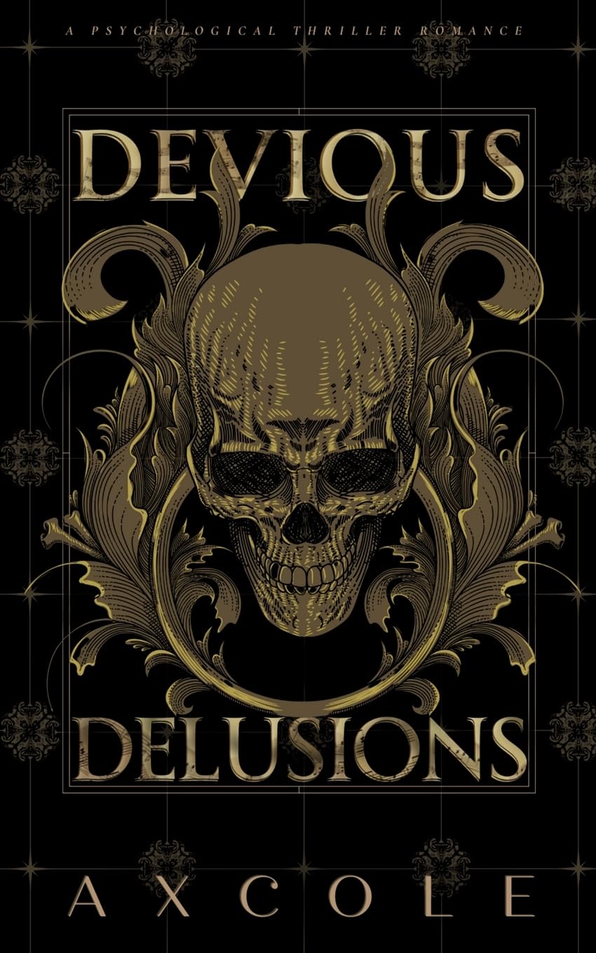 Devious Delusions: A Psychological Thriller Romance: 1 (The Memento Trilogy)