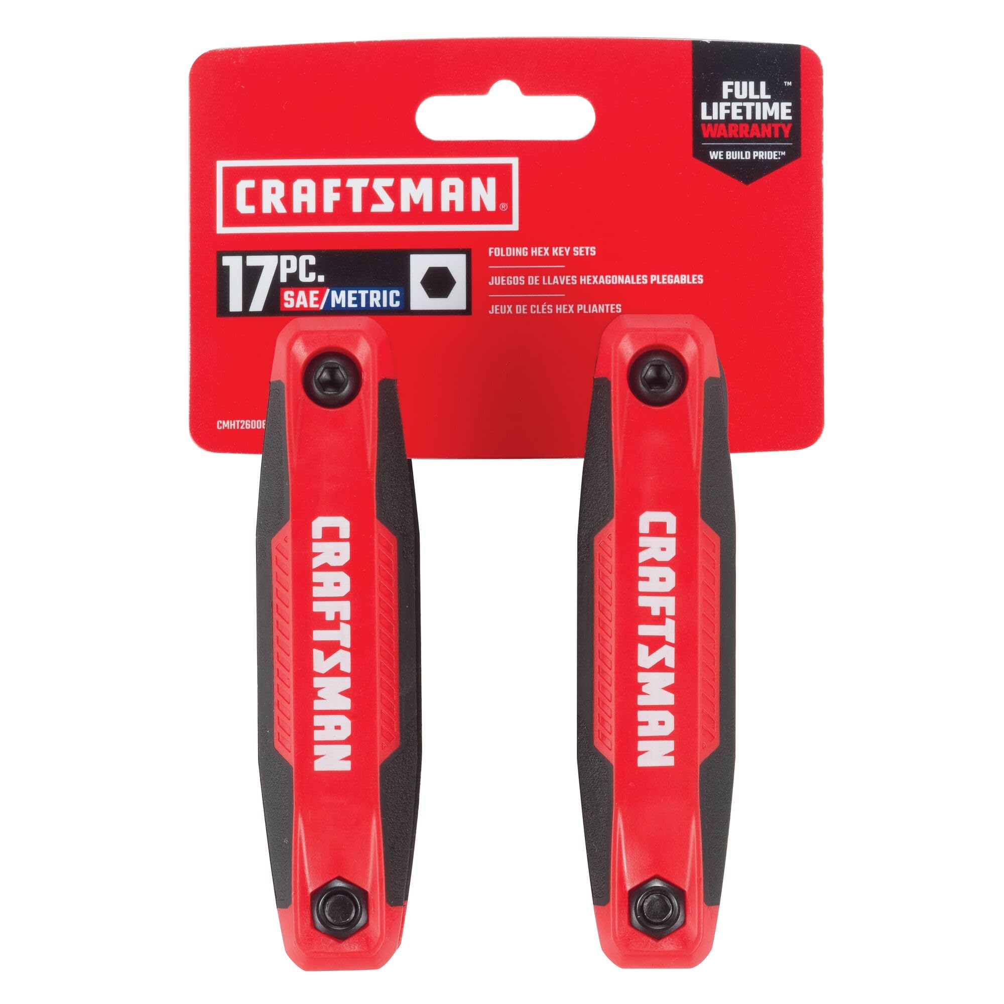 CRAFTSMAN Dualmatin/Metfld 2 szt. (CMHT26008)