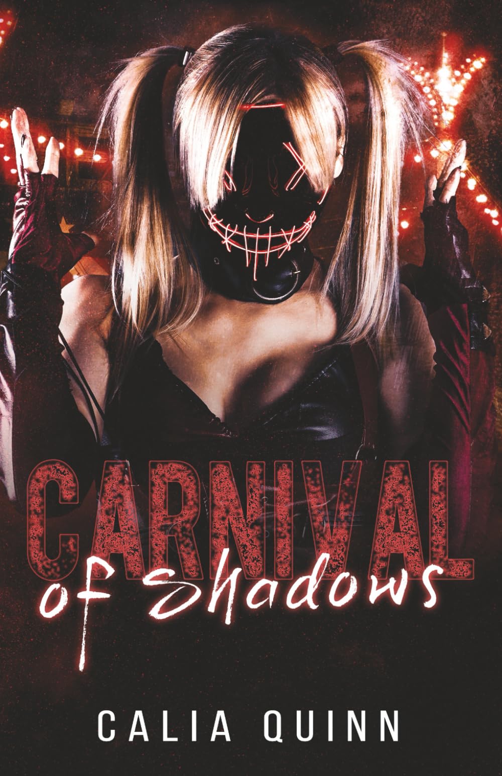 Carnival Of Shadows: A Psychological Dark Romance: 2 (Hollow Hills)