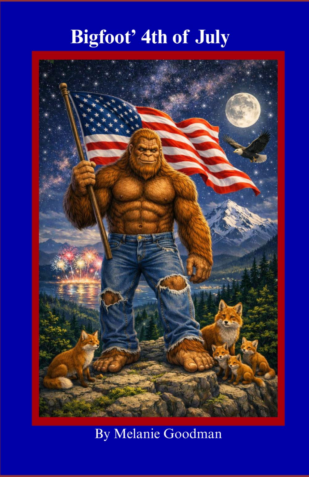 Bigfoot's 4th of July (Bigfoot's American Life)