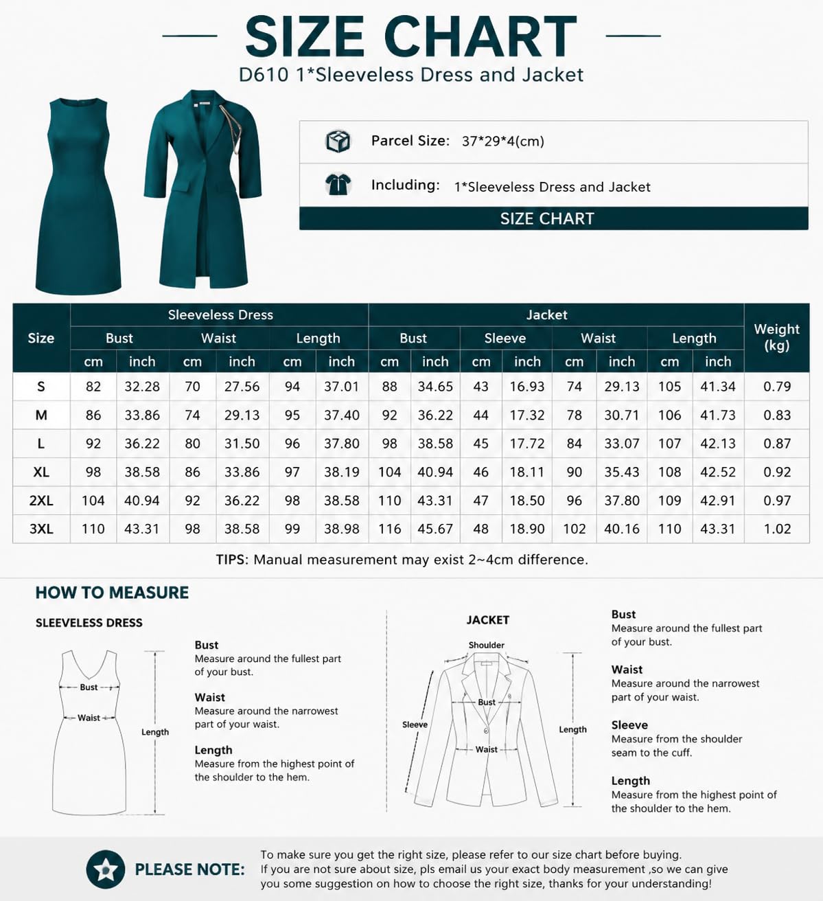 Ensemble Tailleur-Pantalon Élégant Pour Femme Composé D'Un Blazer Long Et D'Une Robe Midi Tenue Deux Pièces Idéale Pour Le Bureau Les Mariages Et Les Soirées Formelles