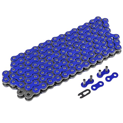 Miniatura 6 de Blue Drive Chain for Kawasaki Versys 1000 Klz1000B 2015 2016 2017 2018 Model KVTR-8273