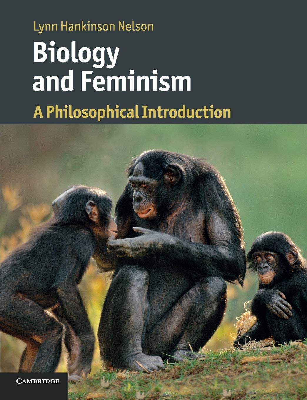 Biology and Feminism: A Philosophical Introduction (Cambridge Introductions to Philosophy and Biology)