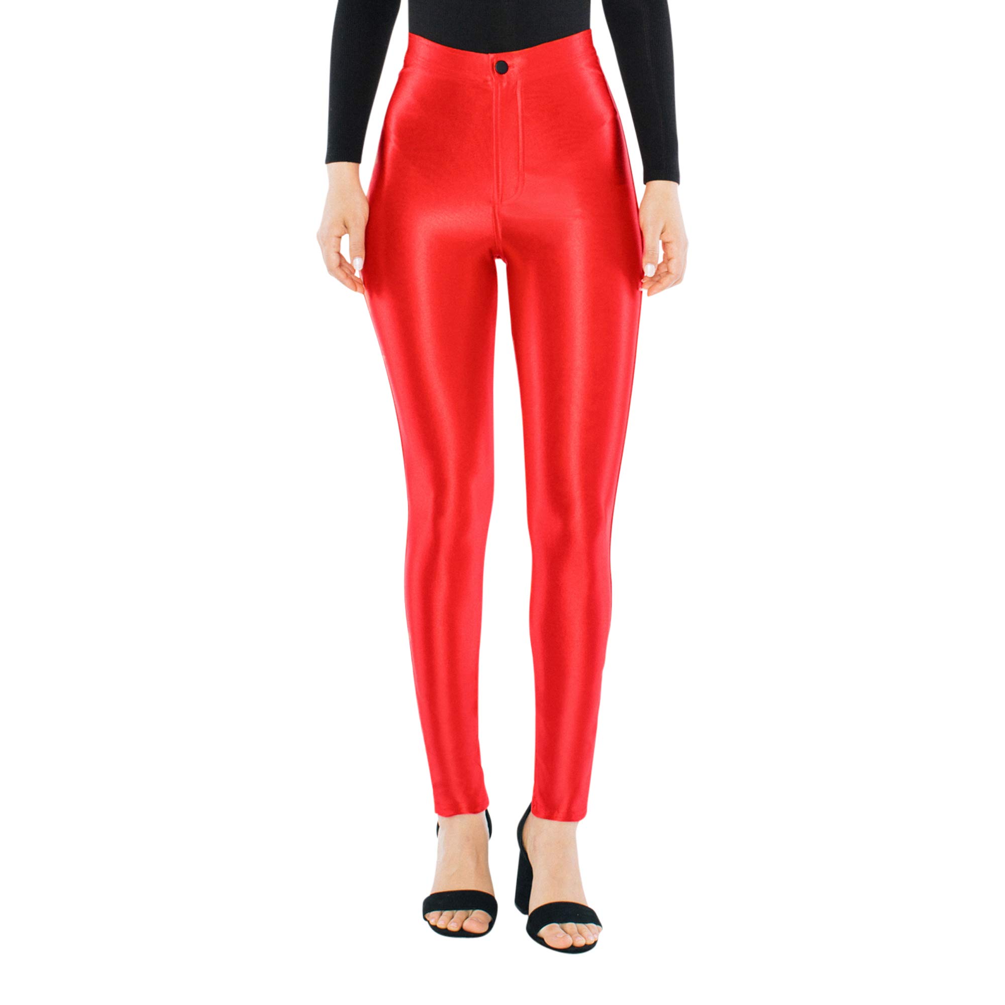 American Apparel Women's The Disco Pant Leggings