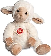 Teddy Hermann Herzekind 93854 Schaf Lamm Lämmchen Frido 32 cm, Kuscheltier, Plüschtier