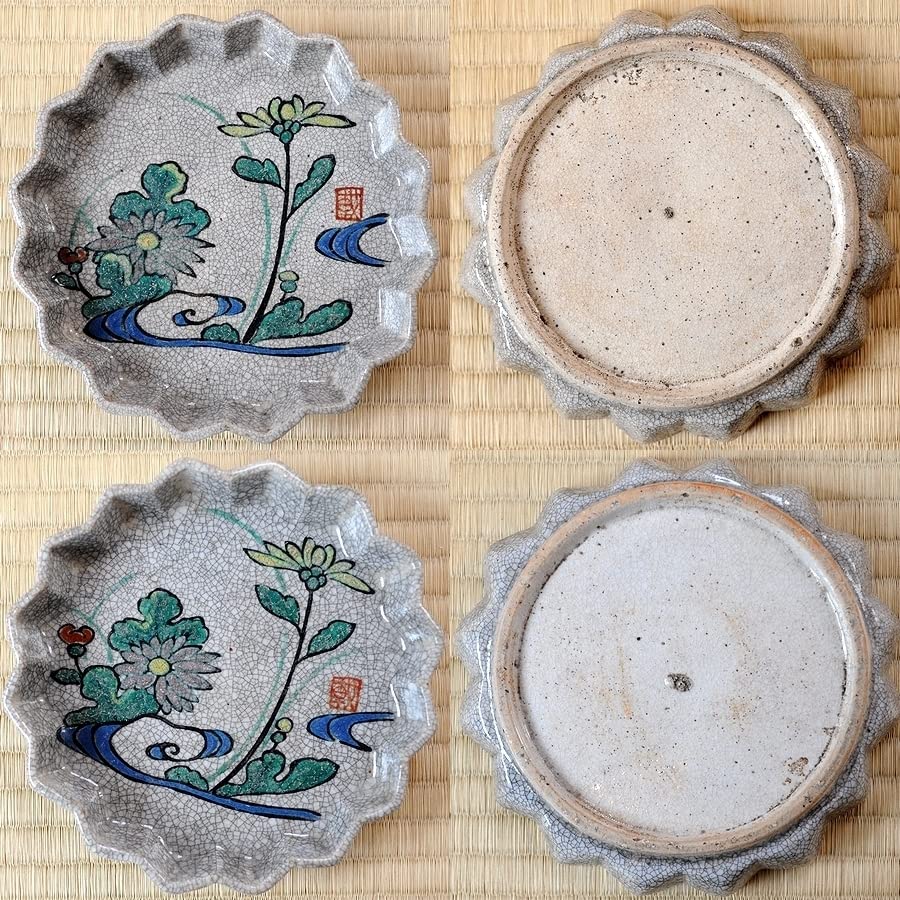 菓子器 三浦乾也(六代目乾山) 【公式通販】 菓子器 三浦乾也(六代目乾山) 【公式通販】