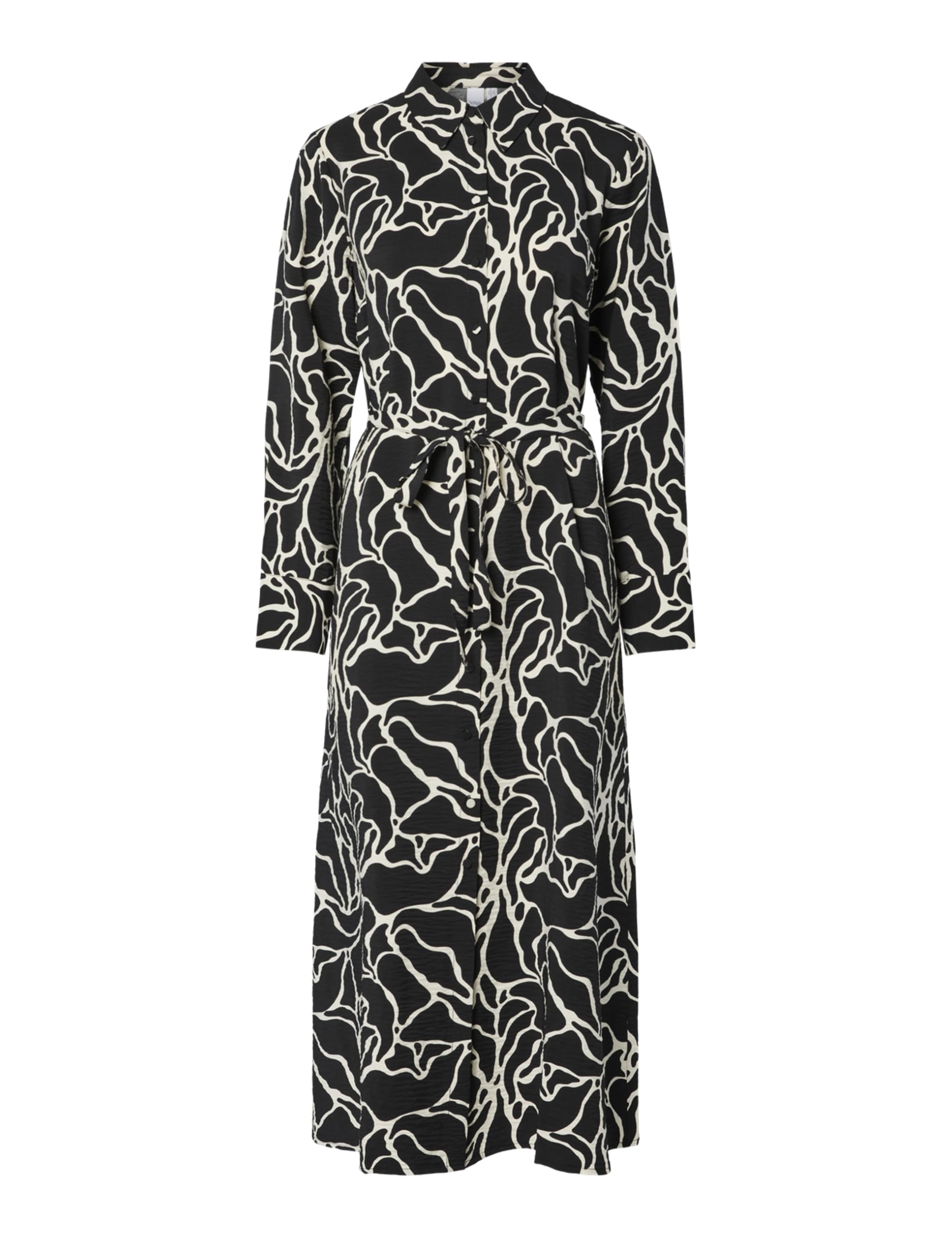 Robe Longue Y.A.S Yaskaya Solution Style Confortable Taille 42 - 3