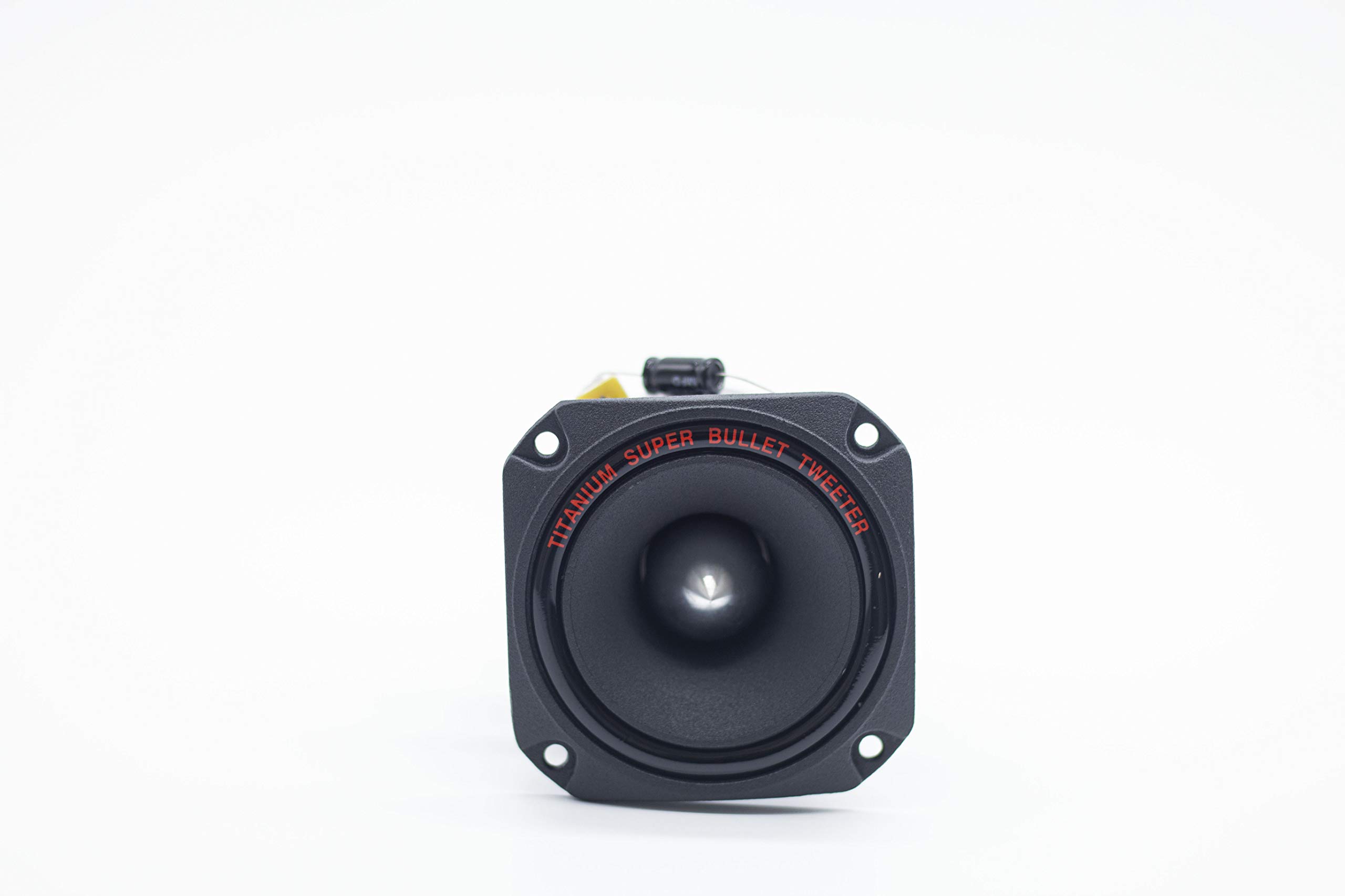 Tweeter 3" 380w, Potencia, Sonido nítido; Ideal para Sistemas de Audio en vehículos y mejoras acústicas en Eventos.