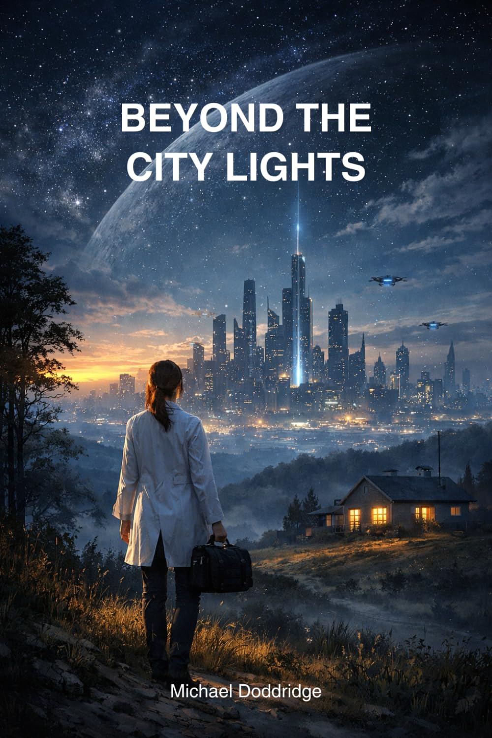 Beyond the City Lights: A Near-Future Medical AI Thriller
