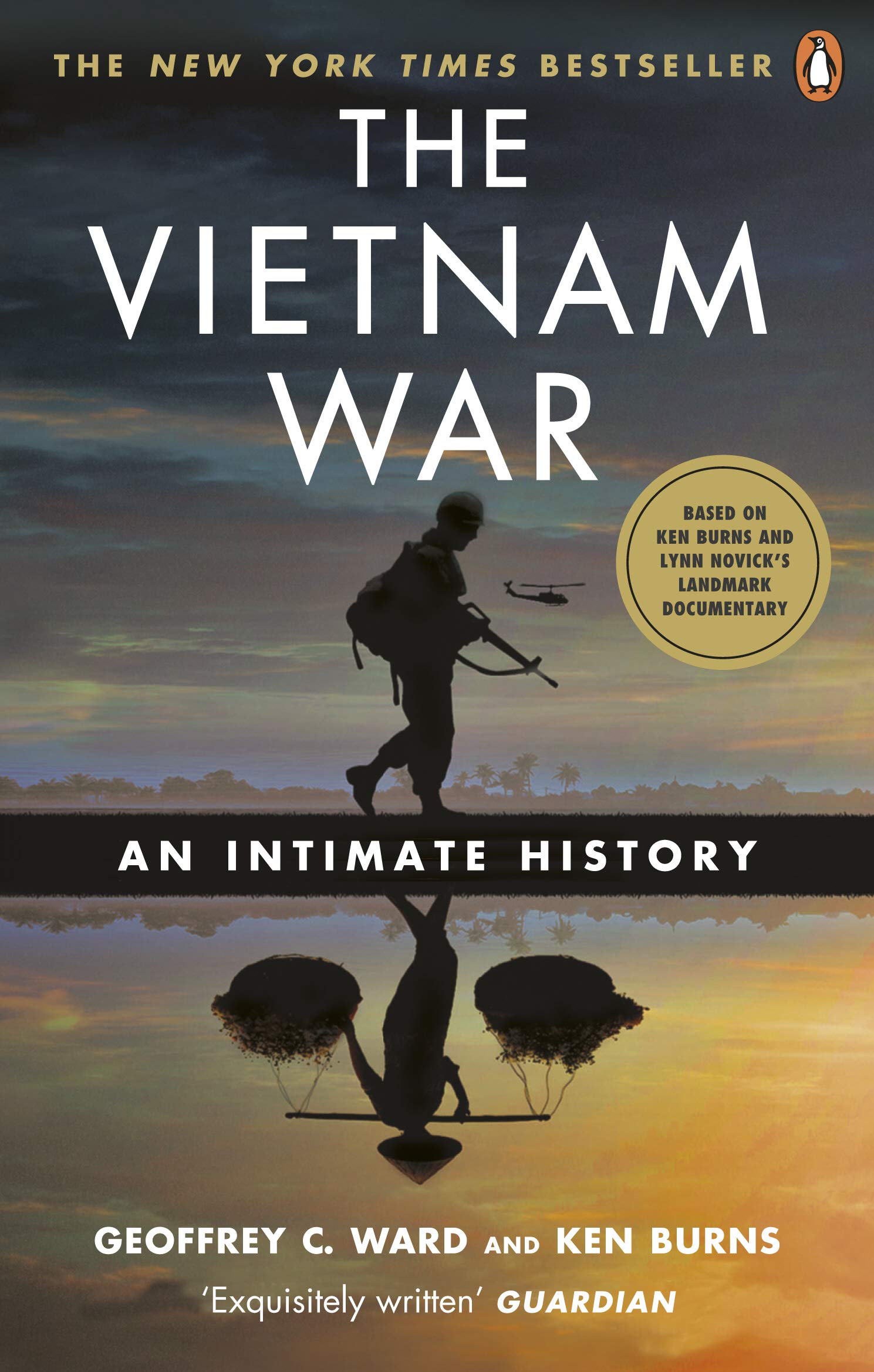 Ebury Press The Vietnam War: An Intimate History