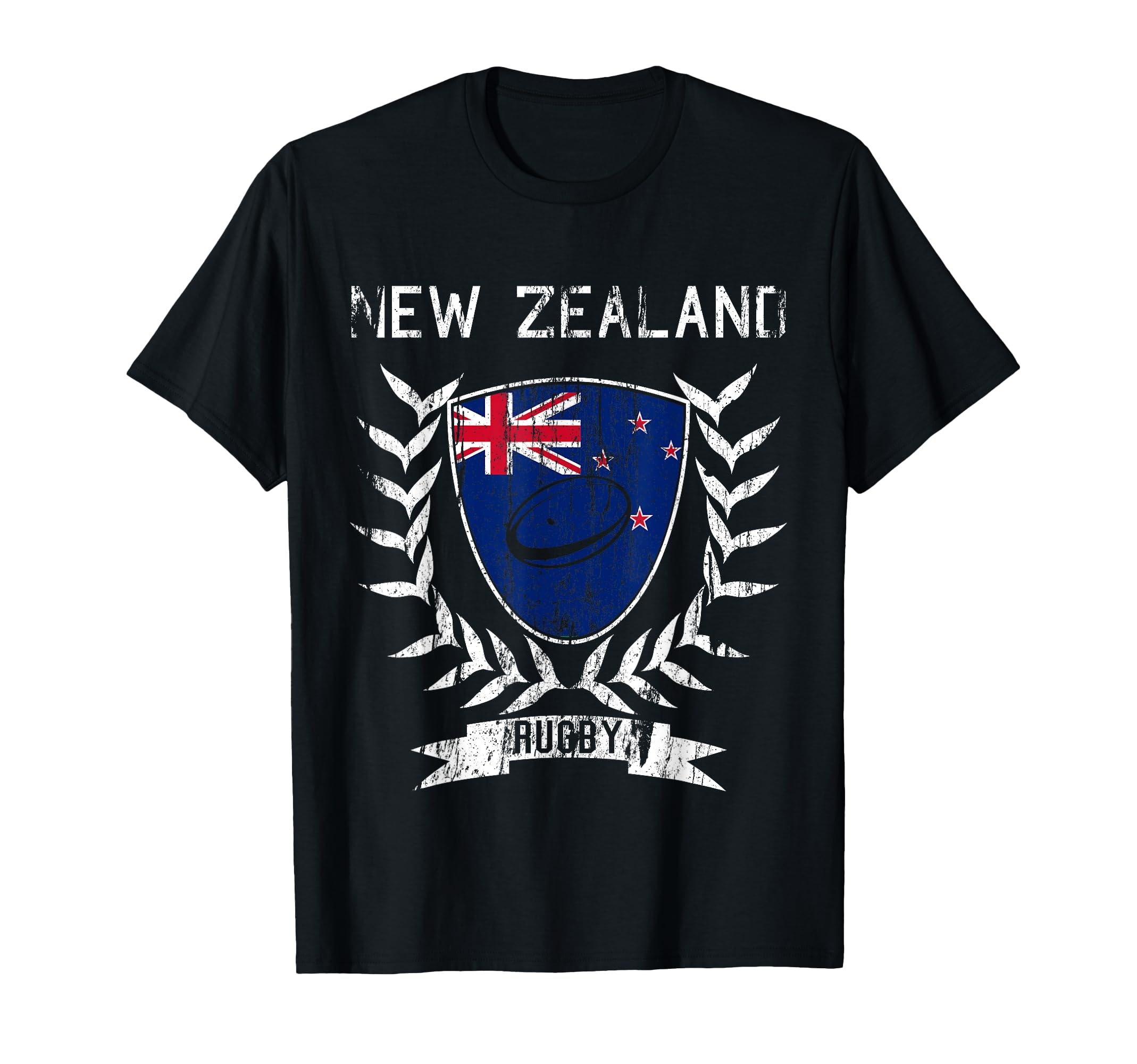 New Zealand Rugby Jersey 2021 Rugby T-Shirt