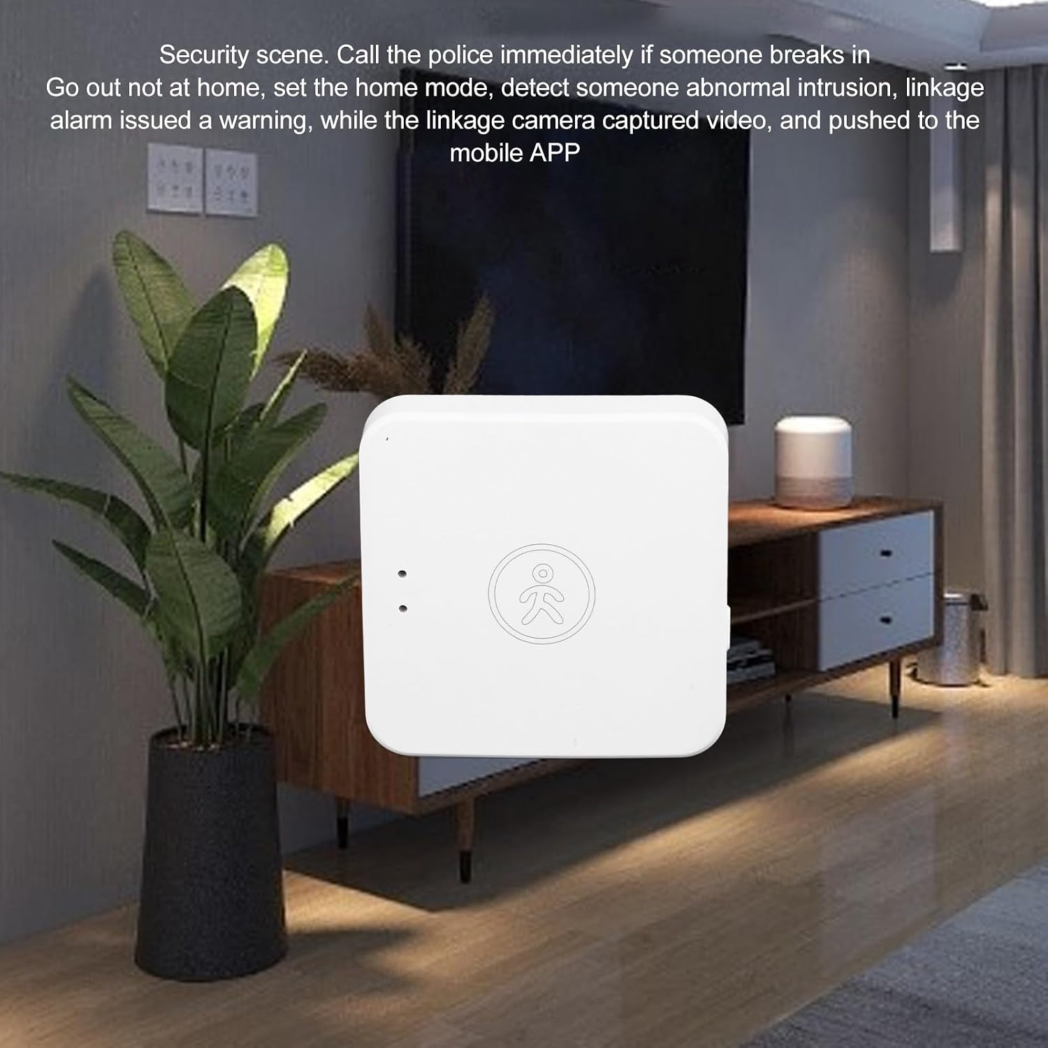 Human Sensor Millimeter High Accuracy Detection Sensor for Tuya for Home