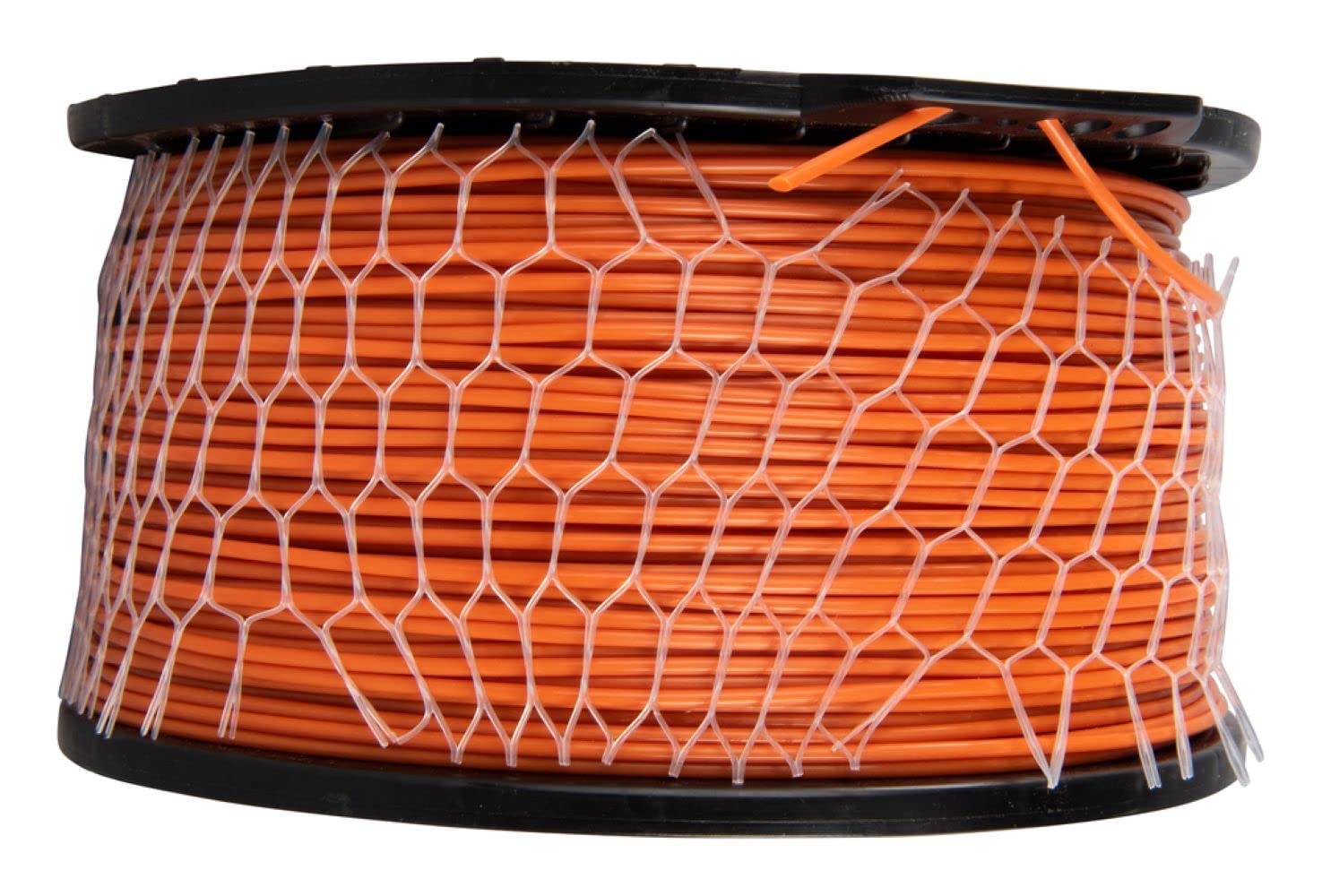 Makita E-02783 Round Trim Plus 2.4mm x 262m, Orange - Image 3