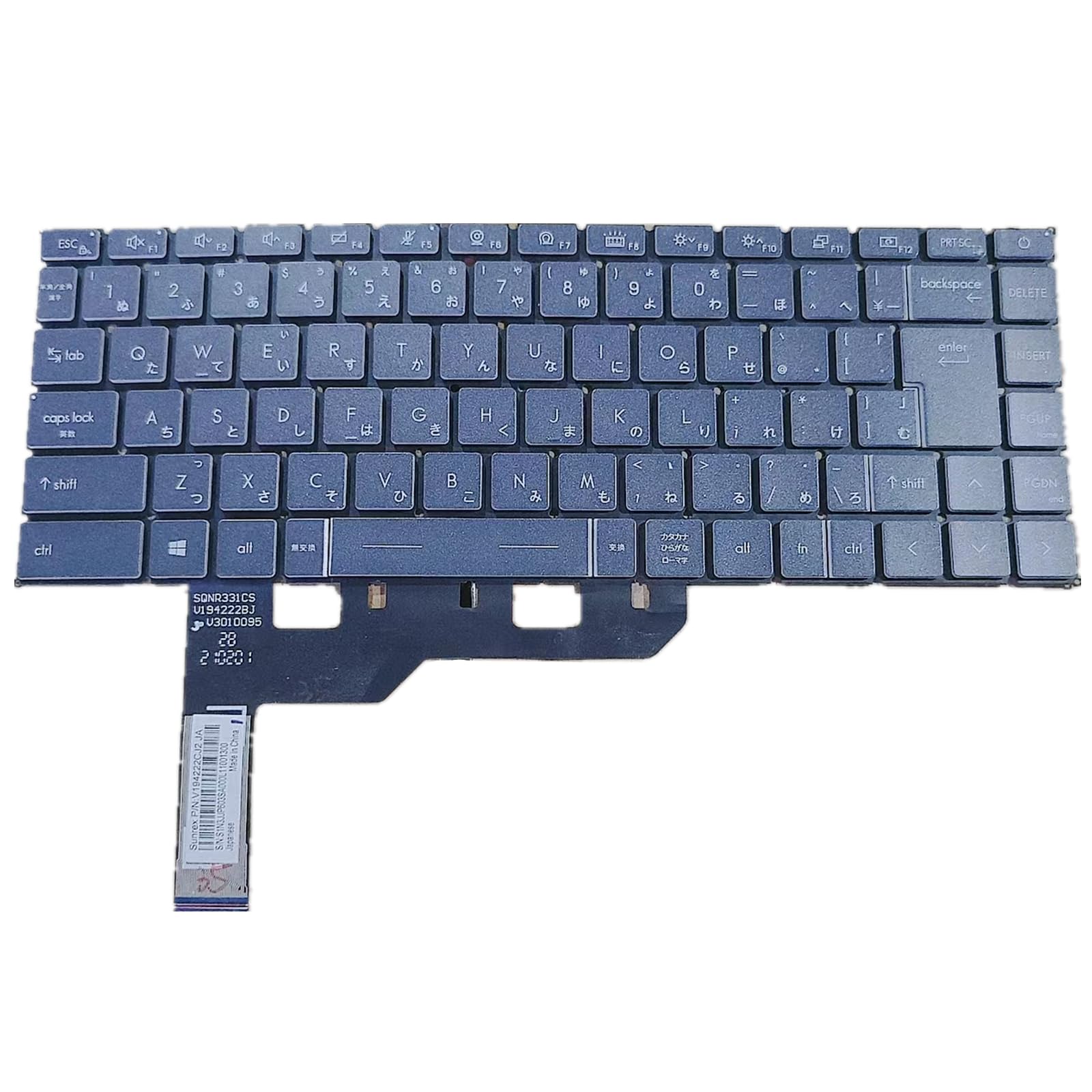 お取引中 キーボード 純正新品 Lenovo Thinkpad X1 2in1 Gen 9、X1 2 in 1 9(21KE 21KF