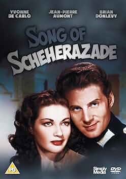 その他 SONG OF SCHEHEREZADE [DVD] Song Of Scheherazade [DVD]: Amazon.co.uk: Yvonne De Carlo