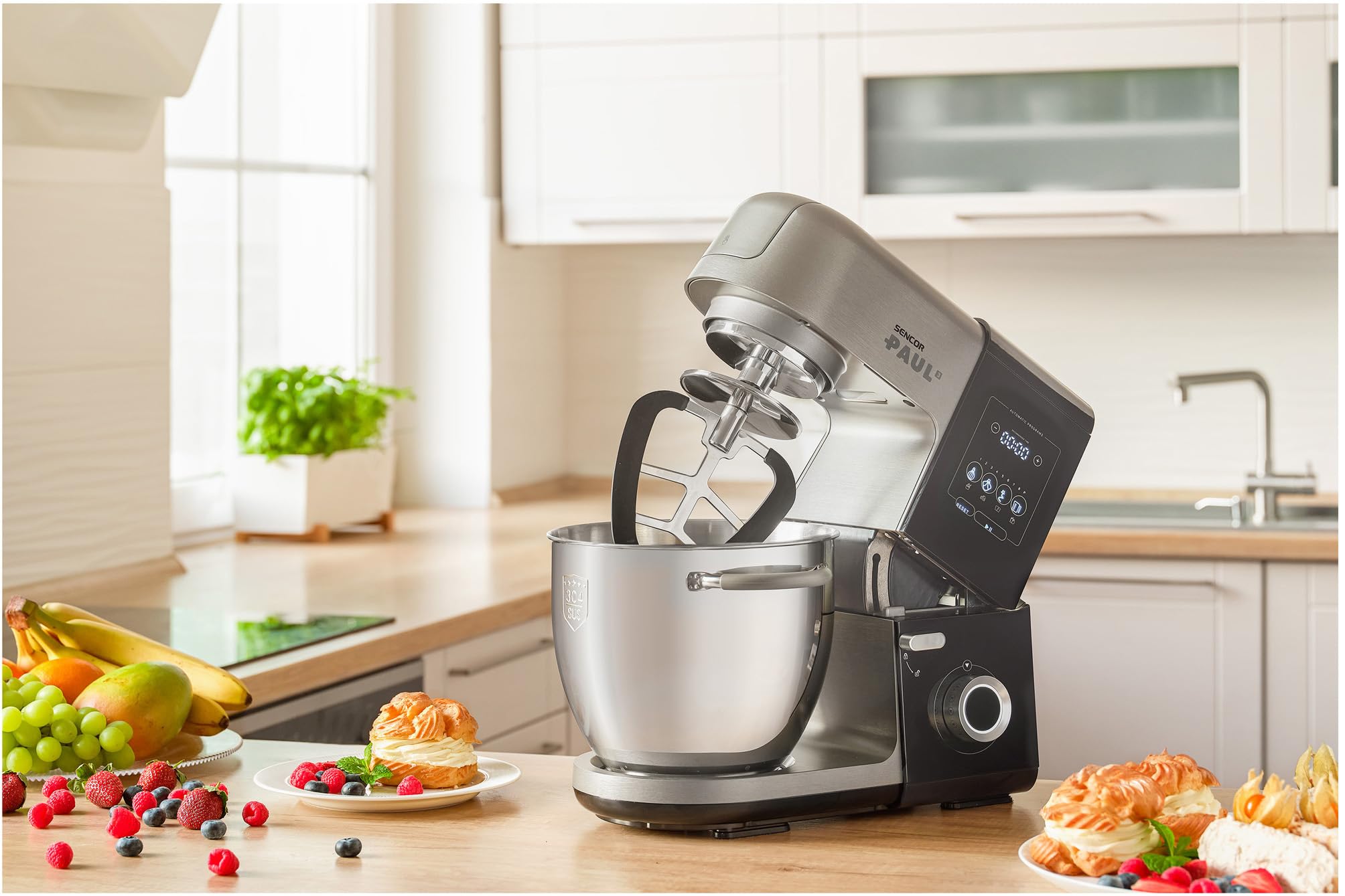 Robot de repostería multifunción STM 8950 Sencor