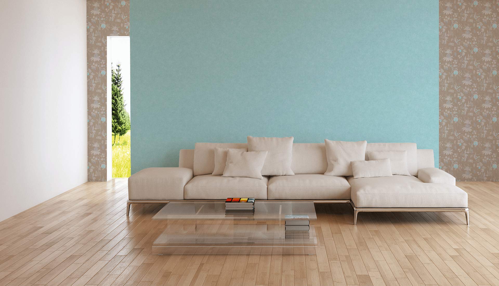 Livingwalls Papier Peint Photo Walls By Patel 3 Serengeti 1