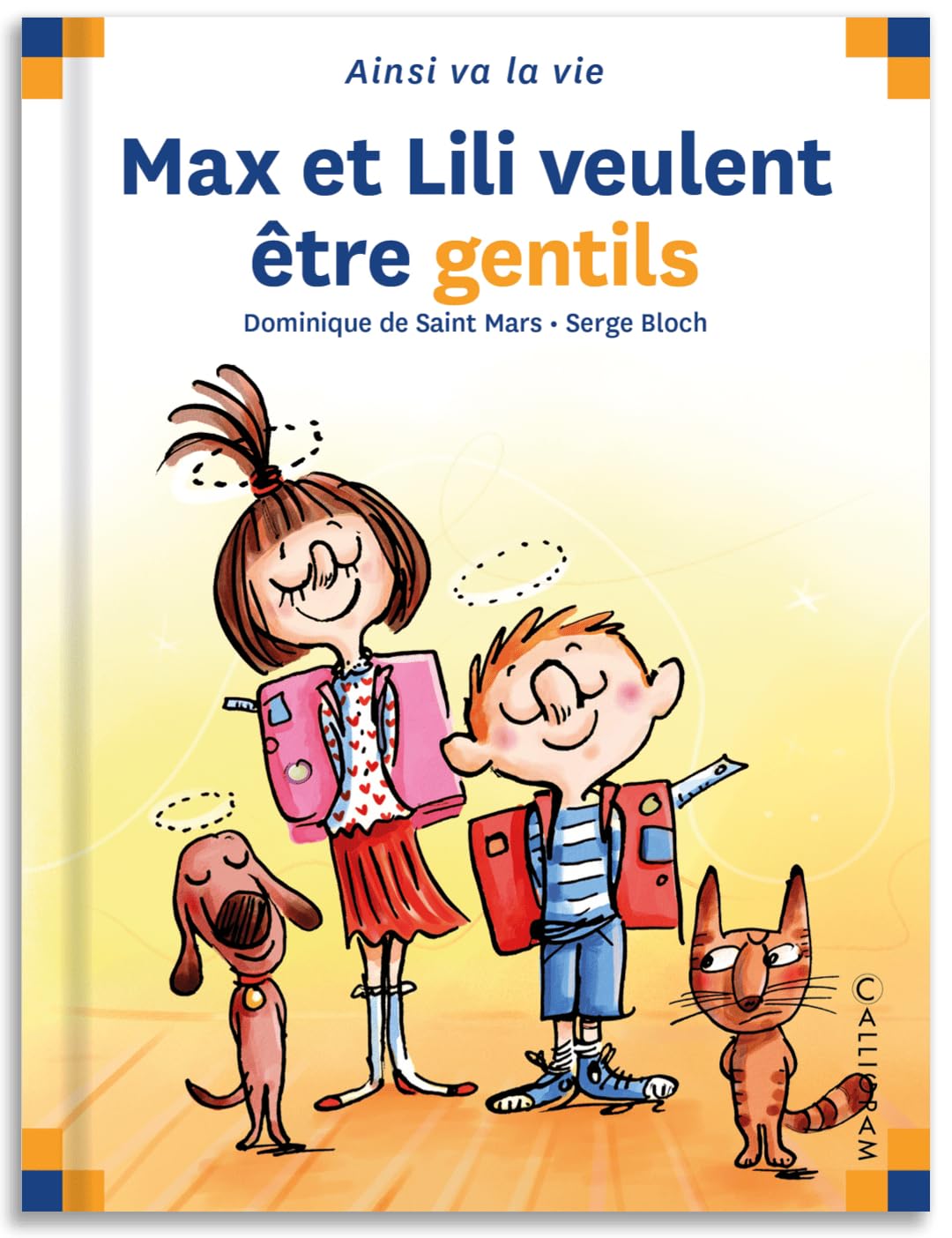 N°98 Max et Lili veulent être gentils