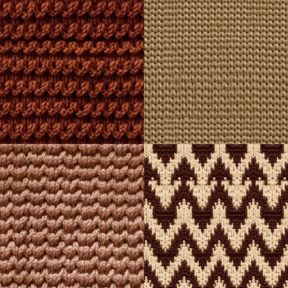 Floral Scrapbook Paper Pad 6x6 - 24 Sheets, Single-Sided Print, 160gs - View #5